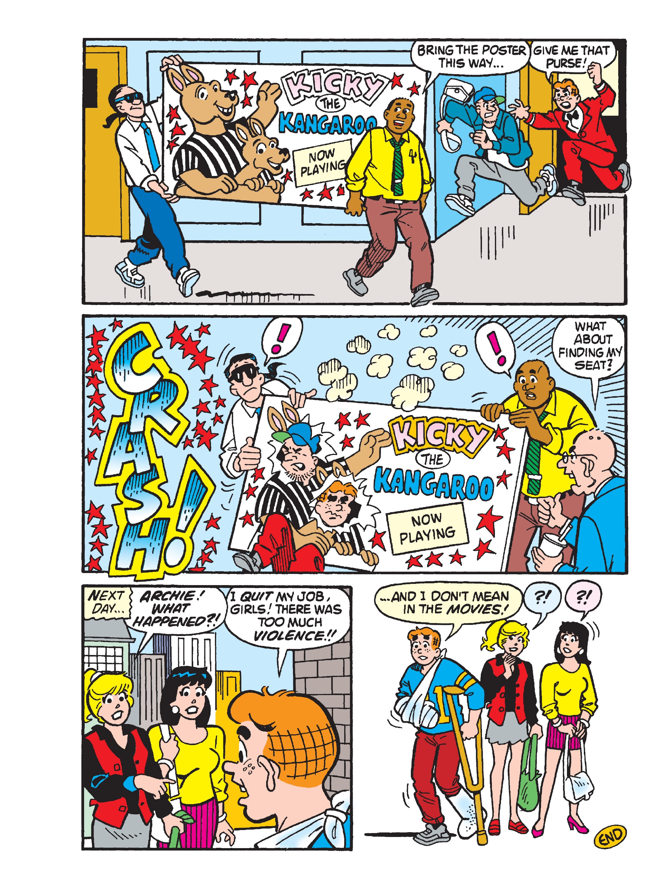 Read online World of Archie Double Digest comic -  Issue #78 - 76