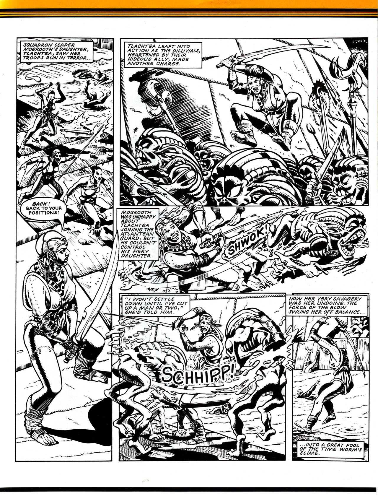 Read online Judge Dredd Megazine (Vol. 5) comic -  Issue #202 - 51