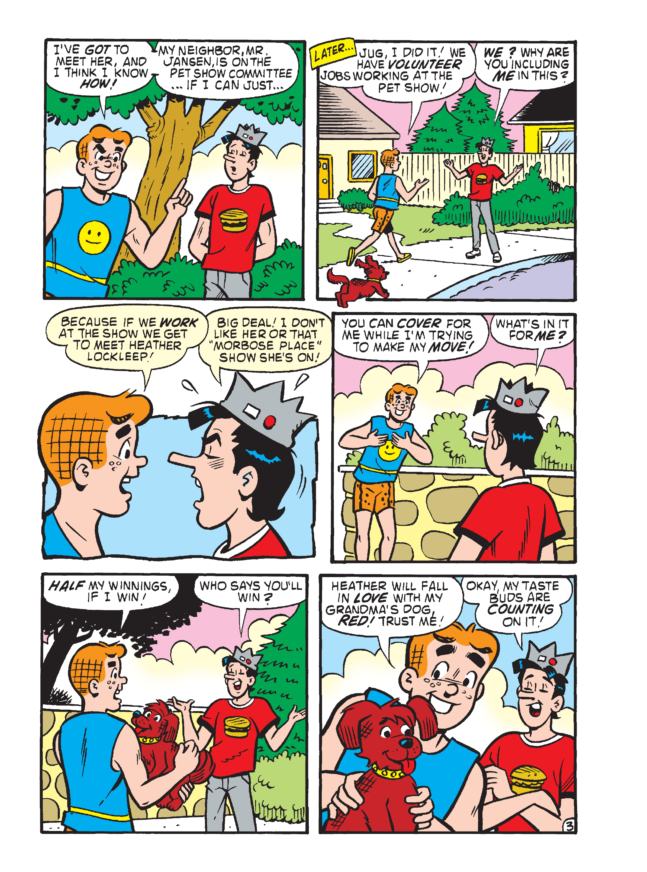 Read online Archie Milestones Jumbo Comics Digest comic -  Issue # TPB 15 (Part 2) - 11