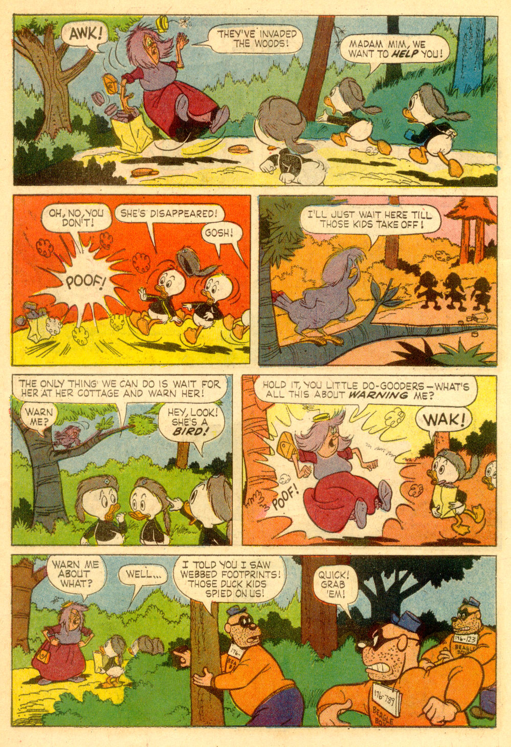Walt Disney's Comics and Stories issue 291 - Page 21
