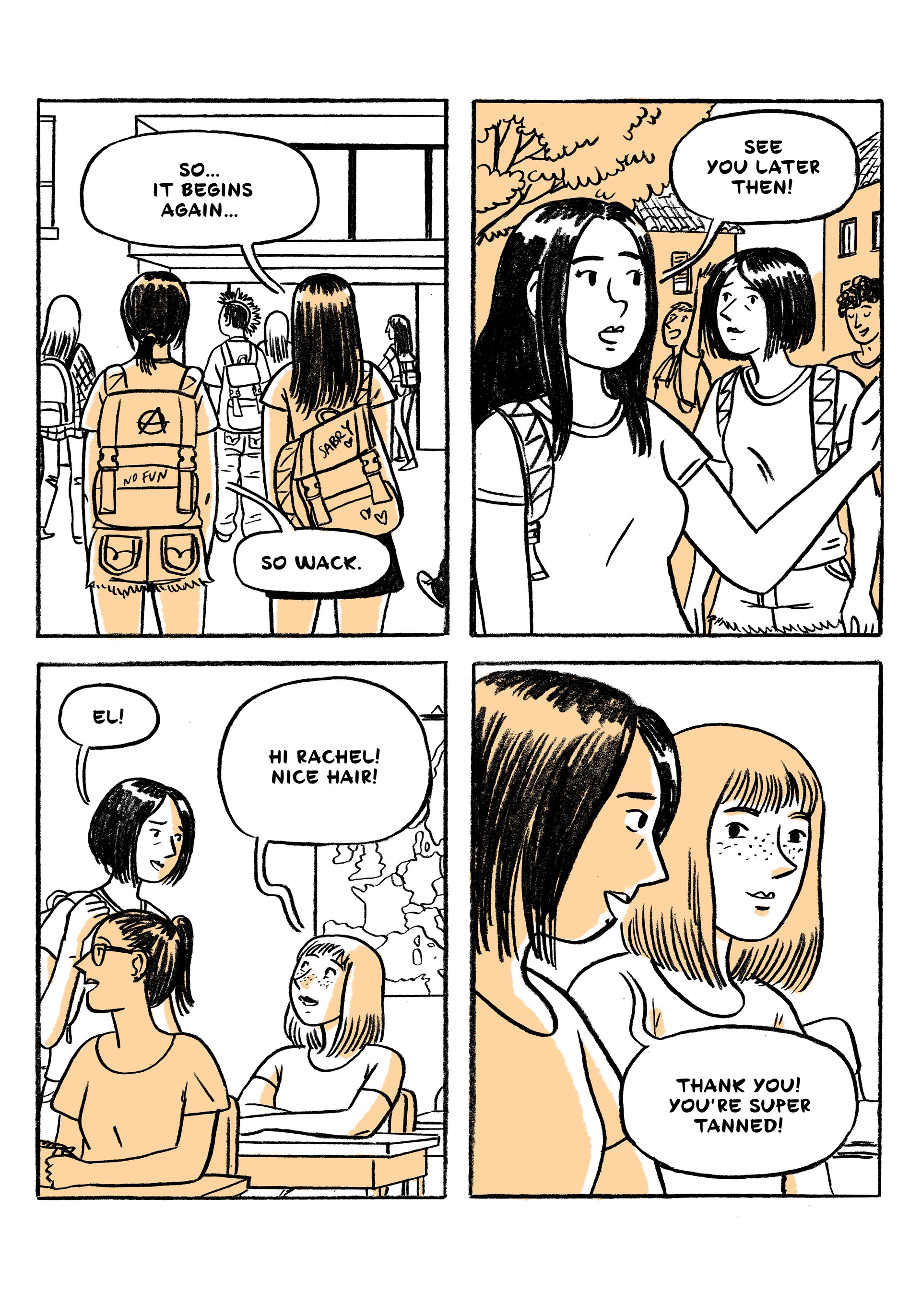 Read online Summer Fires comic -  Issue # TPB (Part 2) - 88