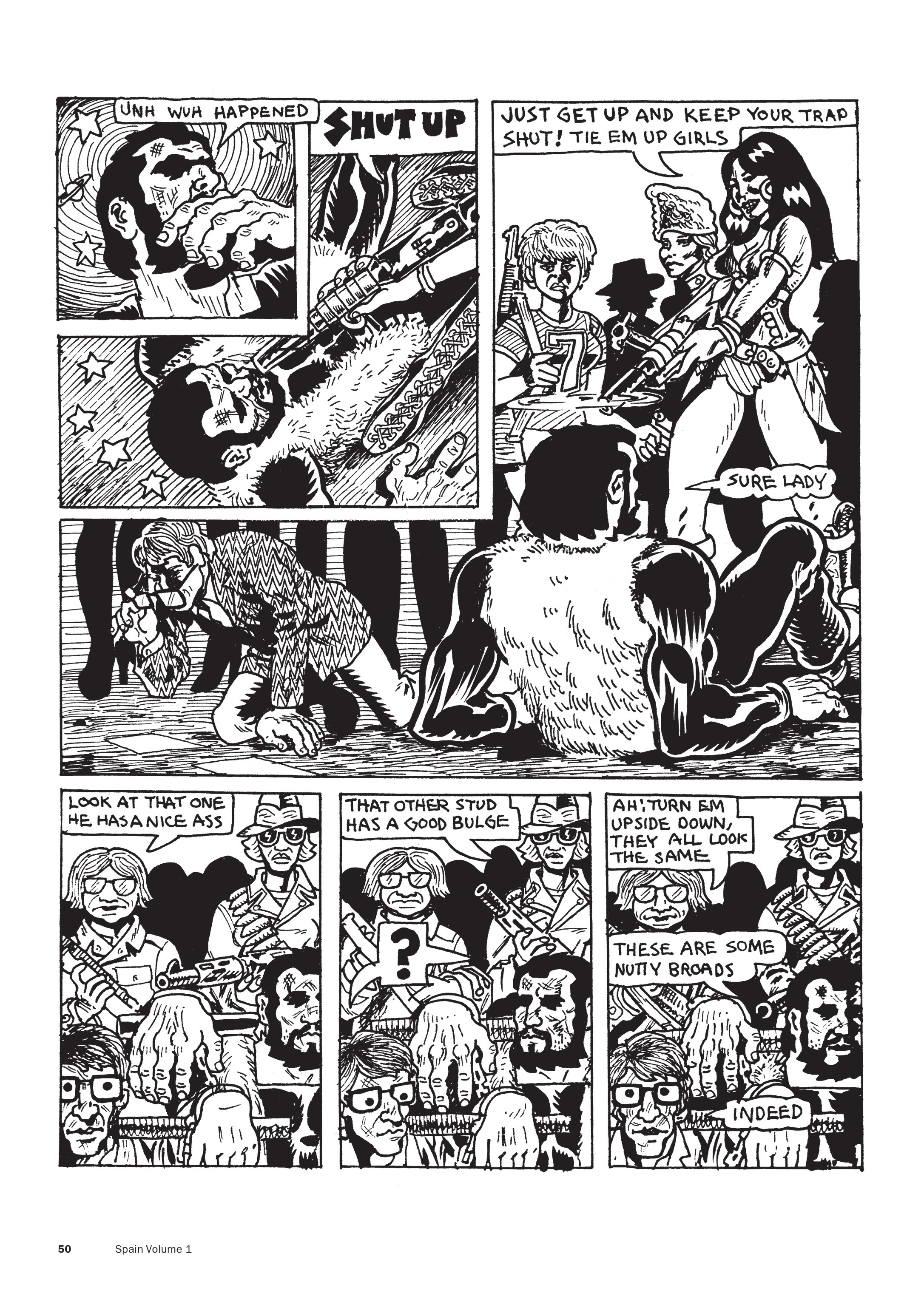 Read online Spain comic -  Issue # TPB 1 (Part 1) - 51