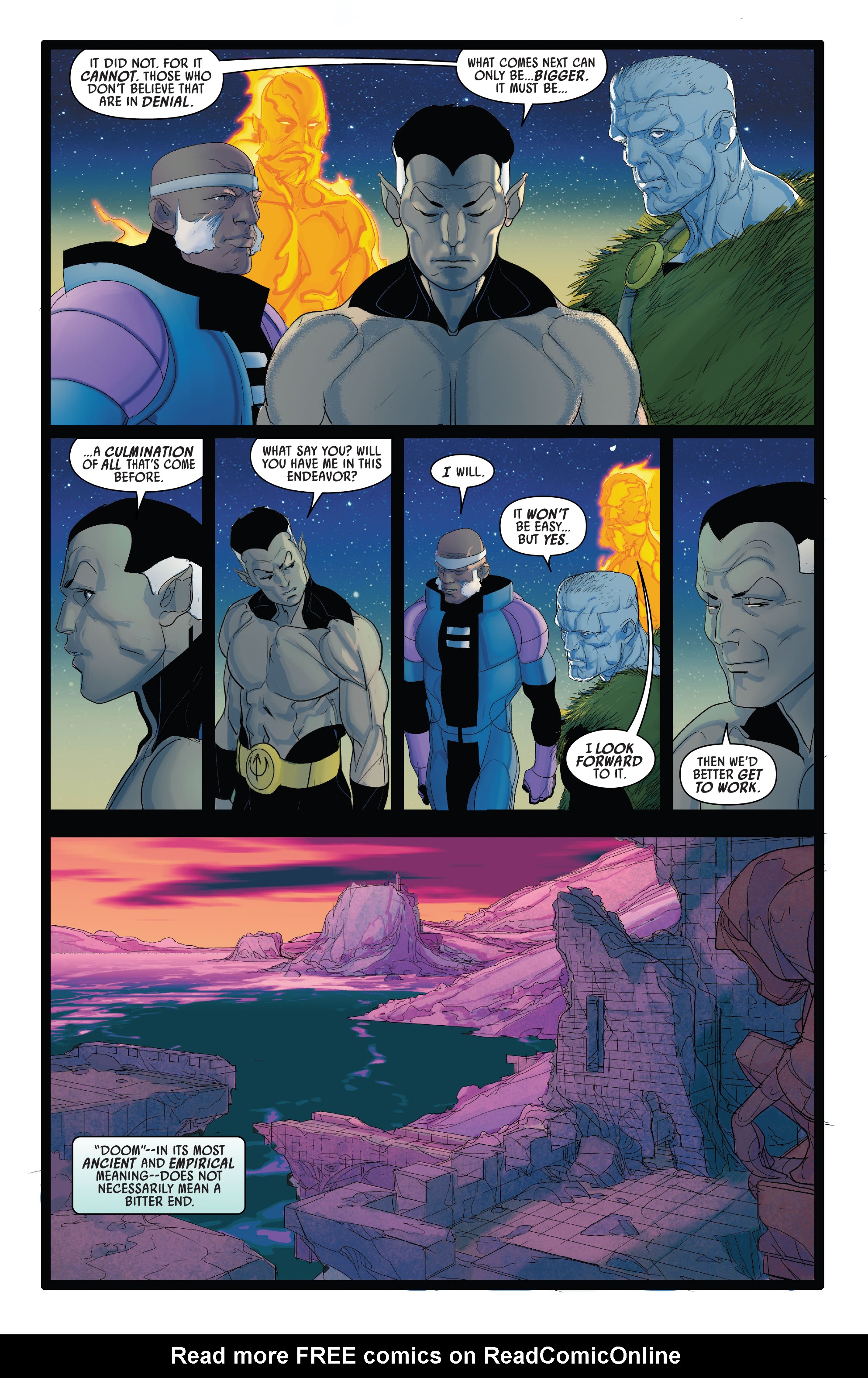 Read online Namor The Sub-Mariner (2022) comic -  Issue #5 - 18