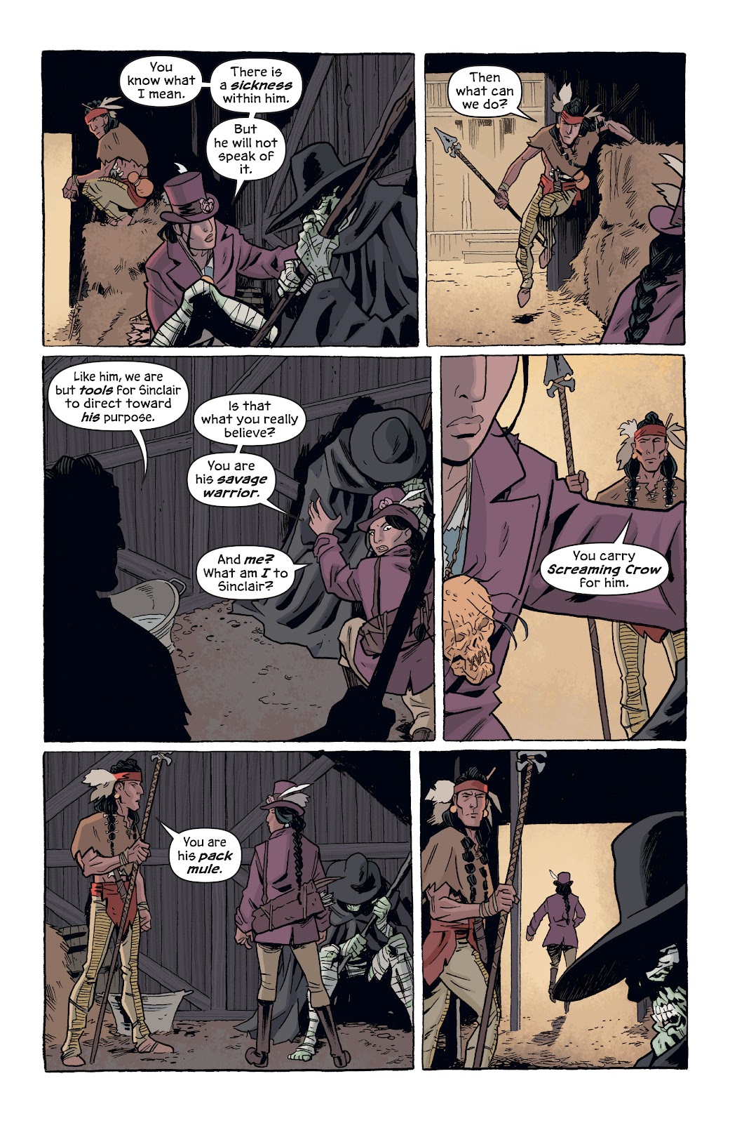 The Sixth Gun issue 36 - Page 12