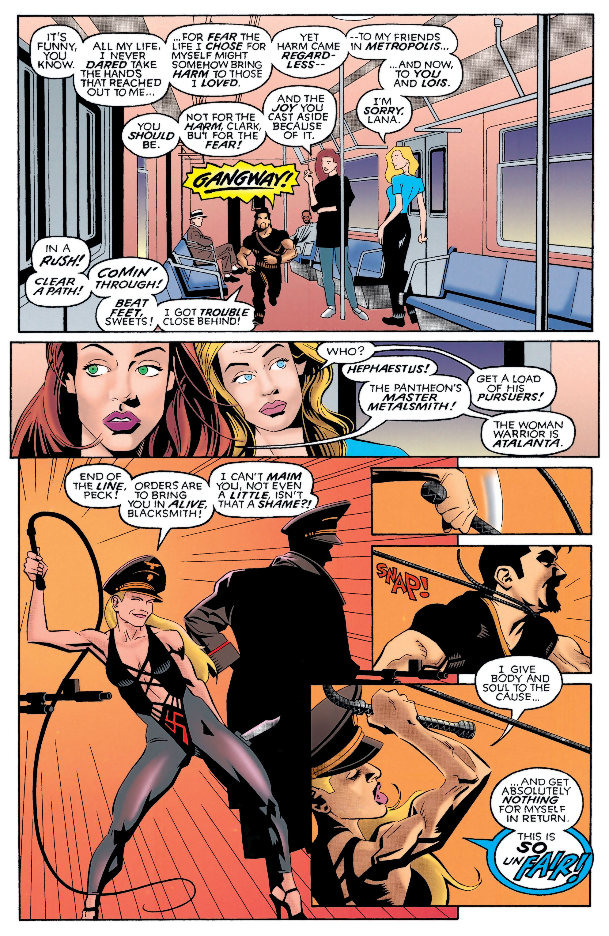 Read online Superman/Wonder Woman: Whom Gods Destroy comic -  Issue #4 - 24