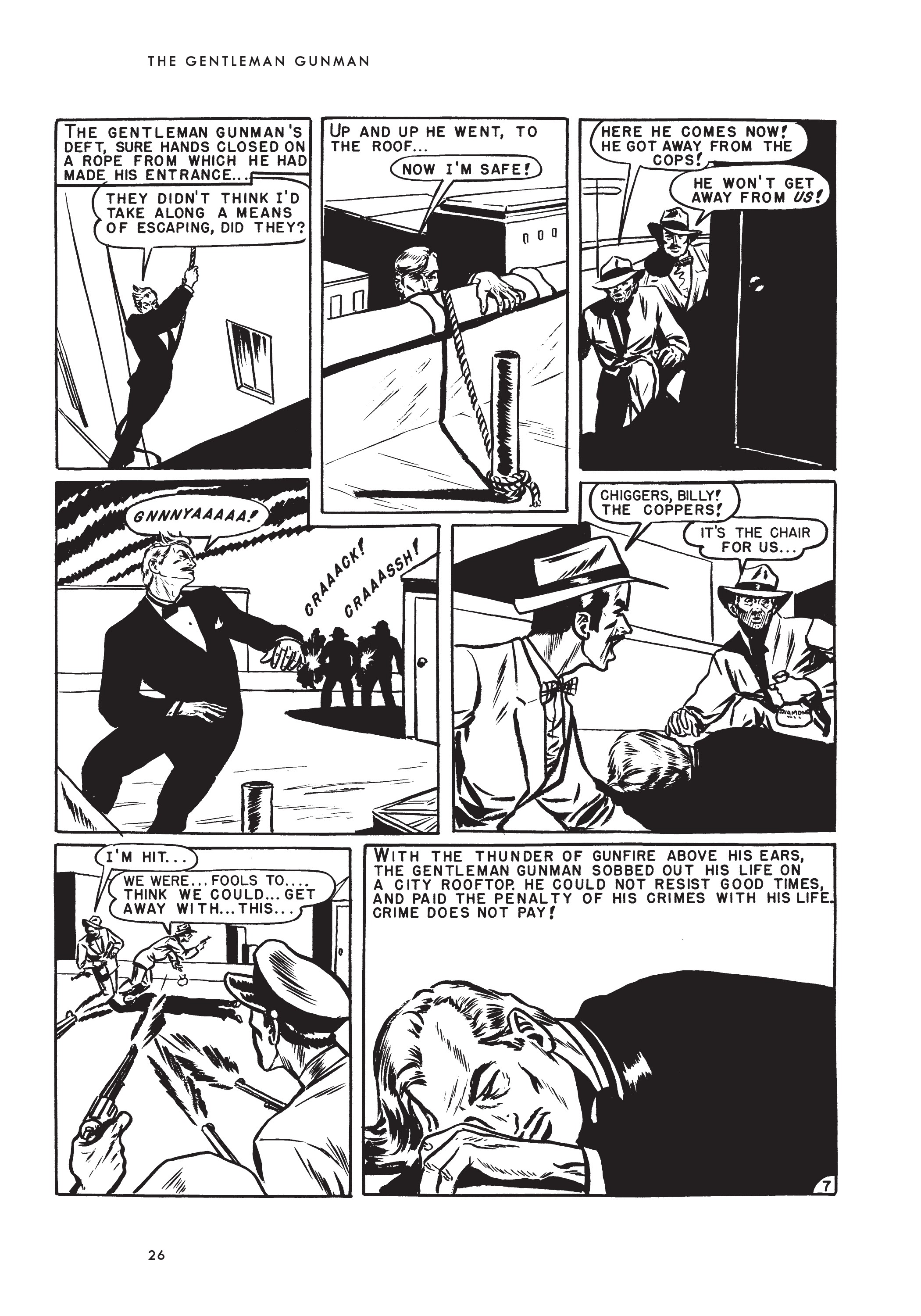 Read online Doctor of Horror and Other Stories comic -  Issue # TPB (Part 1) - 41