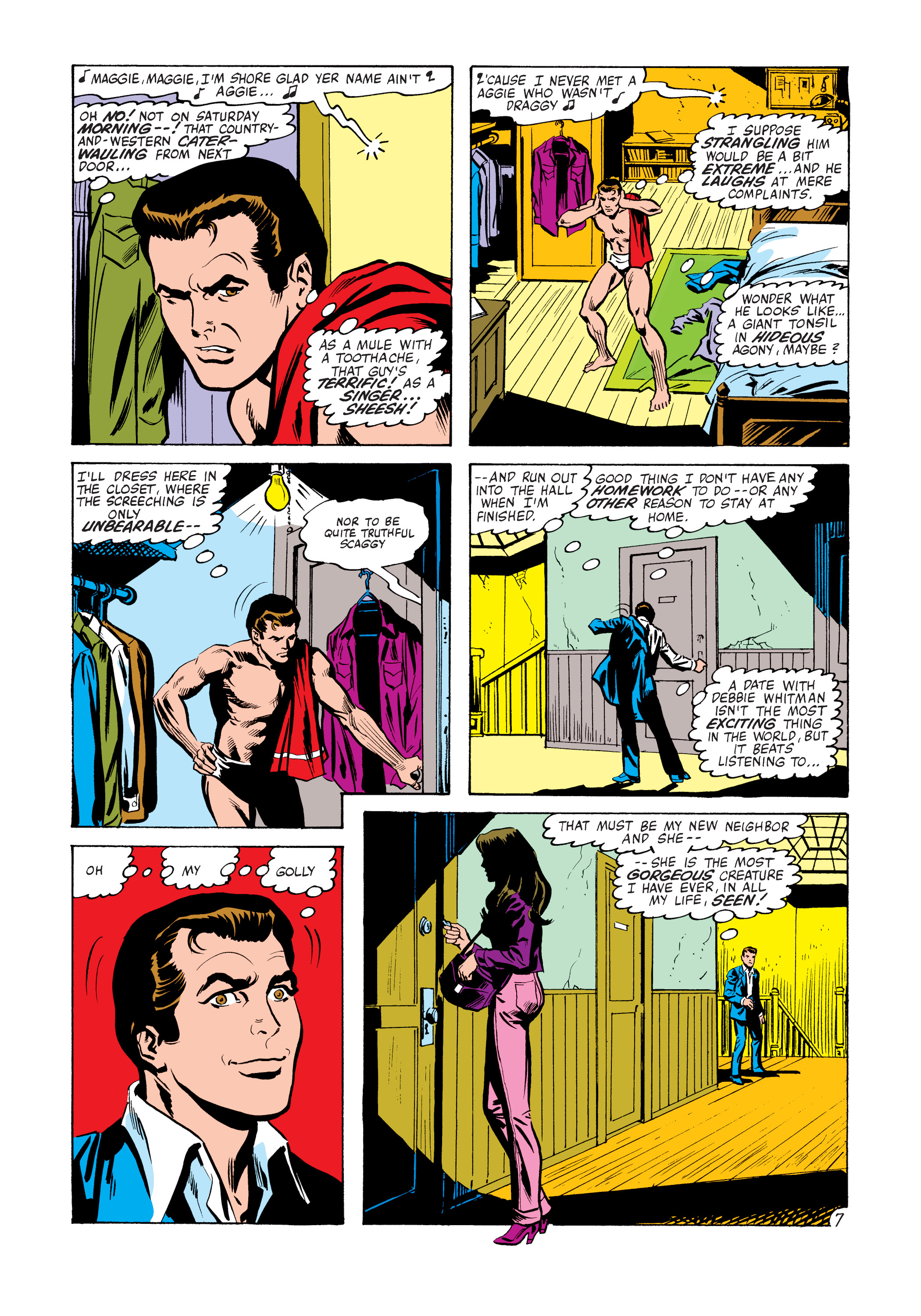 Read online Marvel Masterworks: The Amazing Spider-Man comic -  Issue # TPB 21 (Part 1) - 14