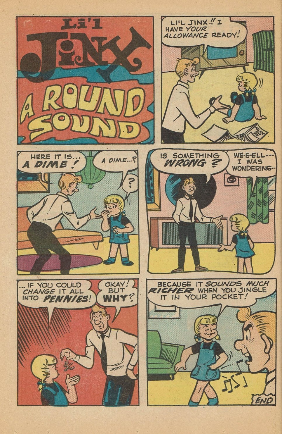 Read online Jughead (1965) comic -  Issue #160 - 26