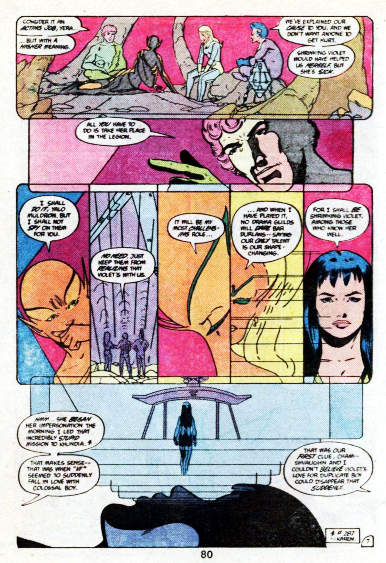Read online The Best of DC comic -  Issue #52 - 78