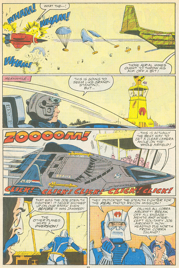 Read online G.I. Joe Special Missions comic -  Issue #16 - 17