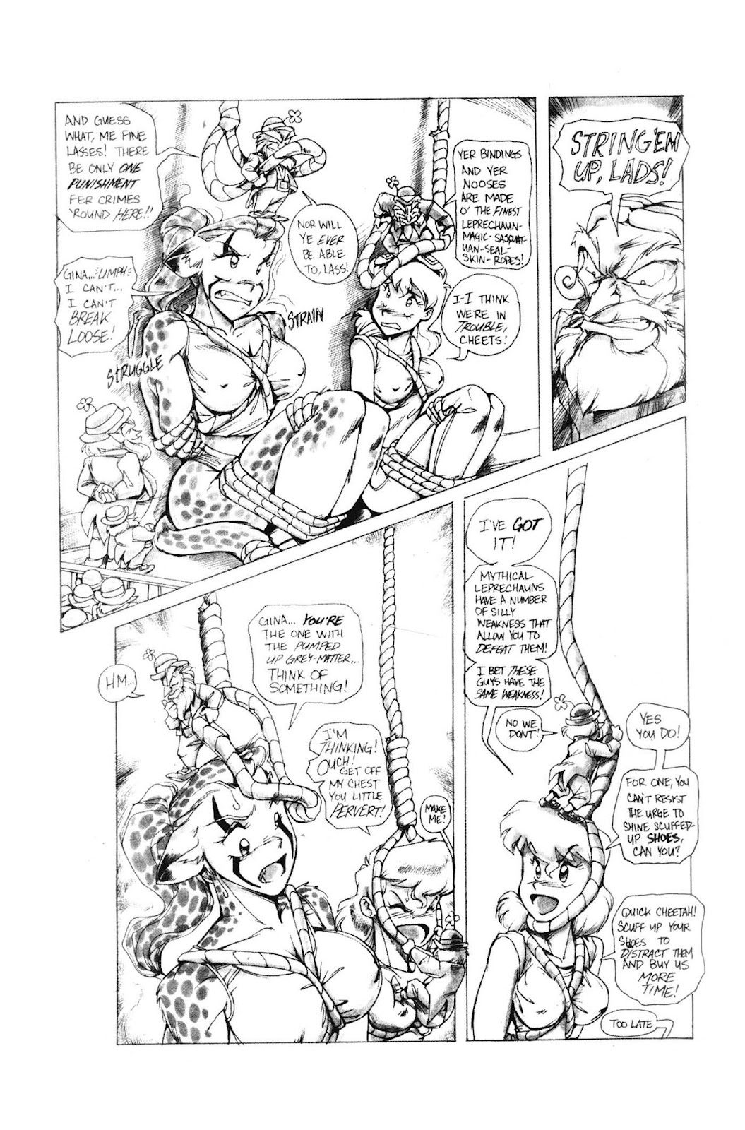 Gold Digger (1993) issue 20 - Page 20