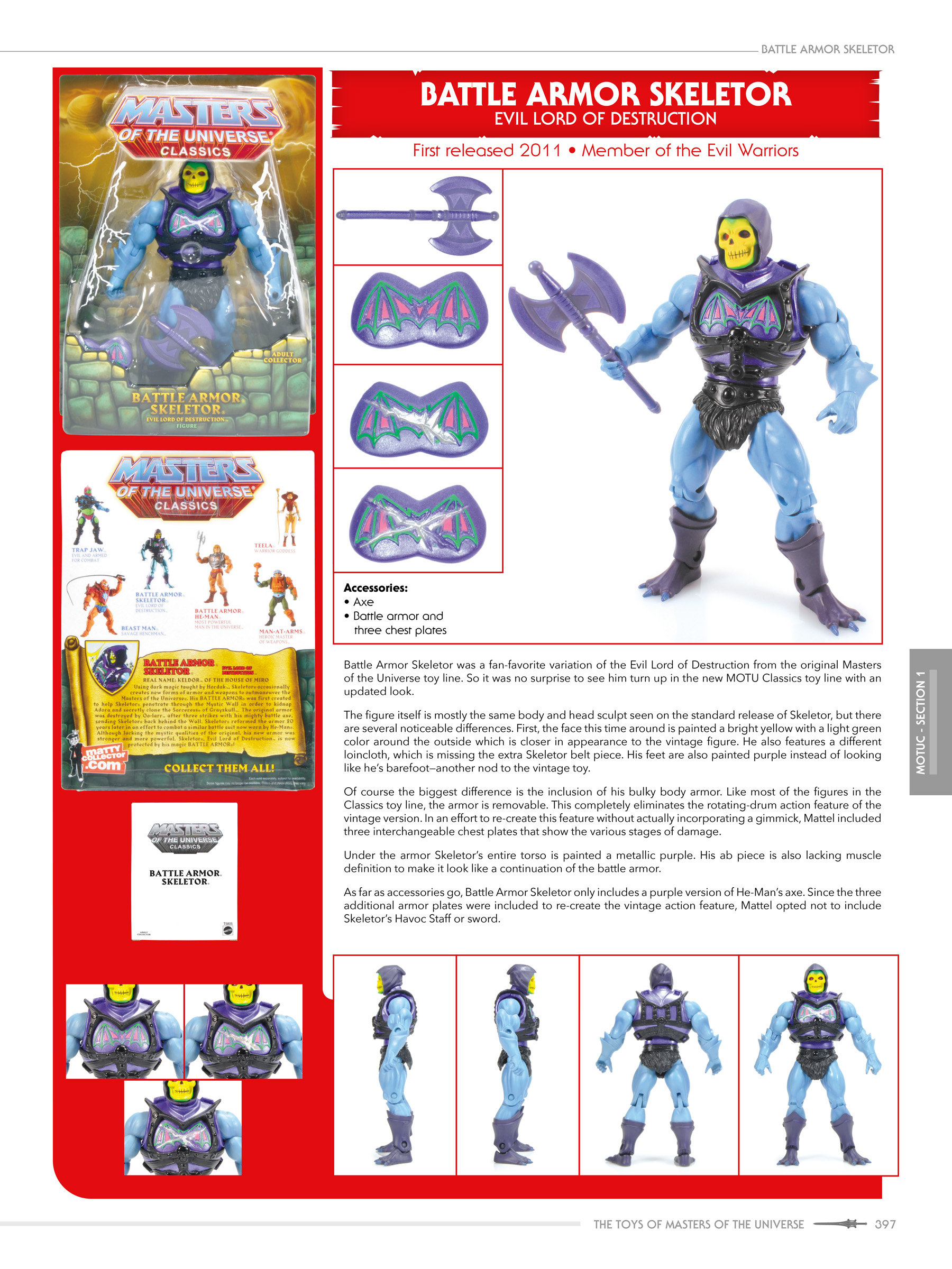 Read online The Toys of He-Man and the Masters of the Universe comic -  Issue # TPB 2 (Part 1) - 18
