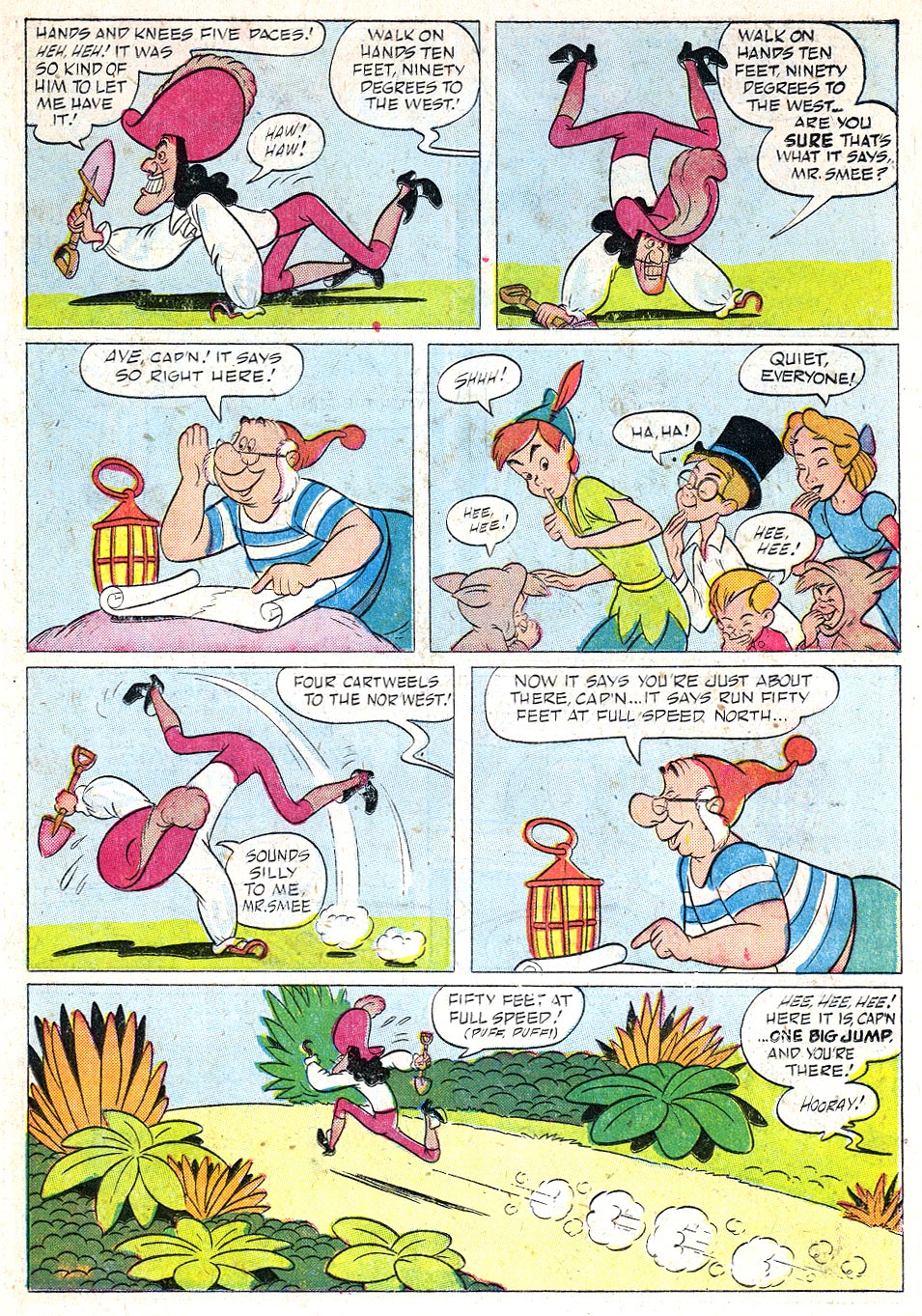 Read online Four Color Comics comic -  Issue #446 - 23