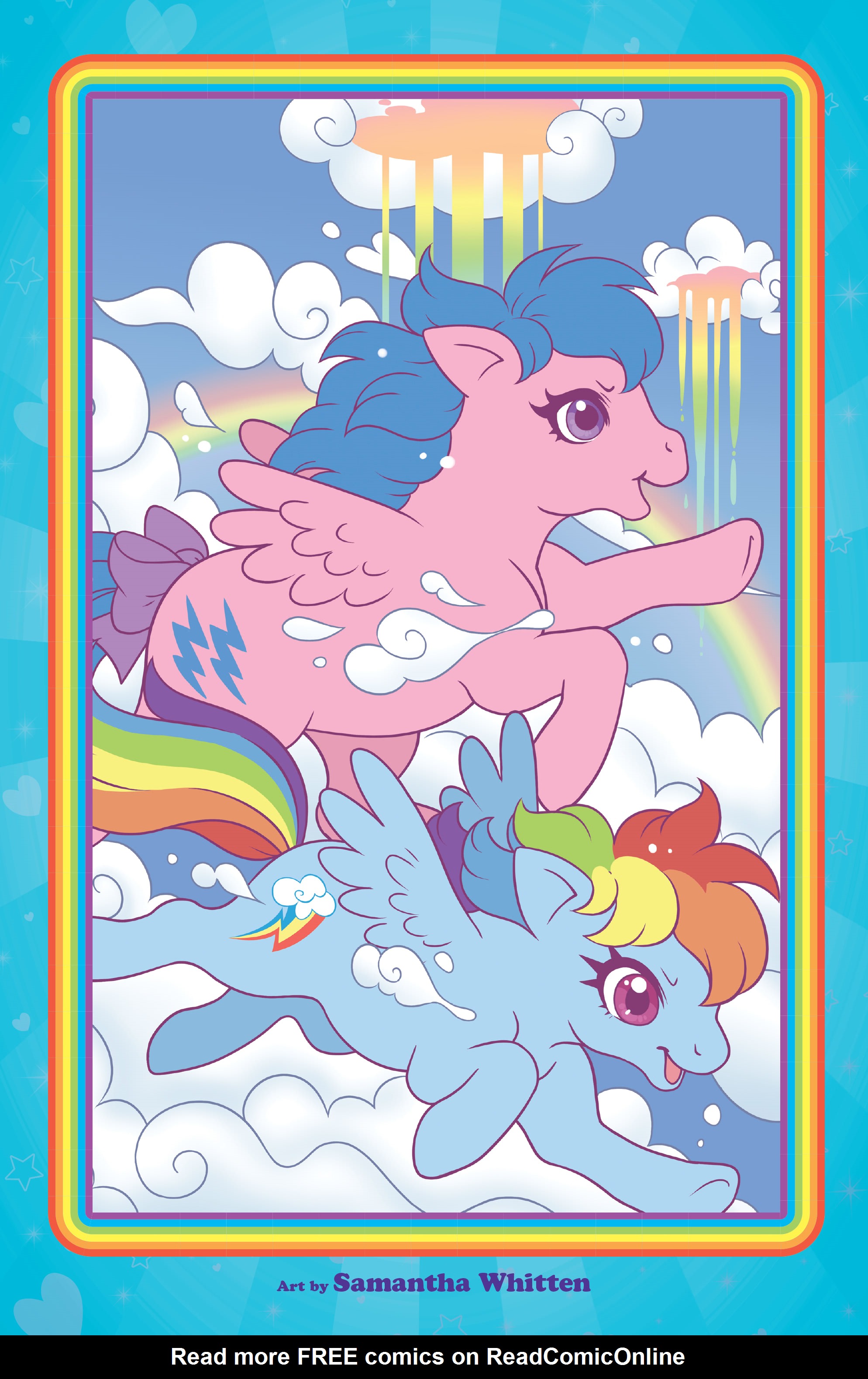 Read online My Little Pony: Generations comic -  Issue #2 - 26