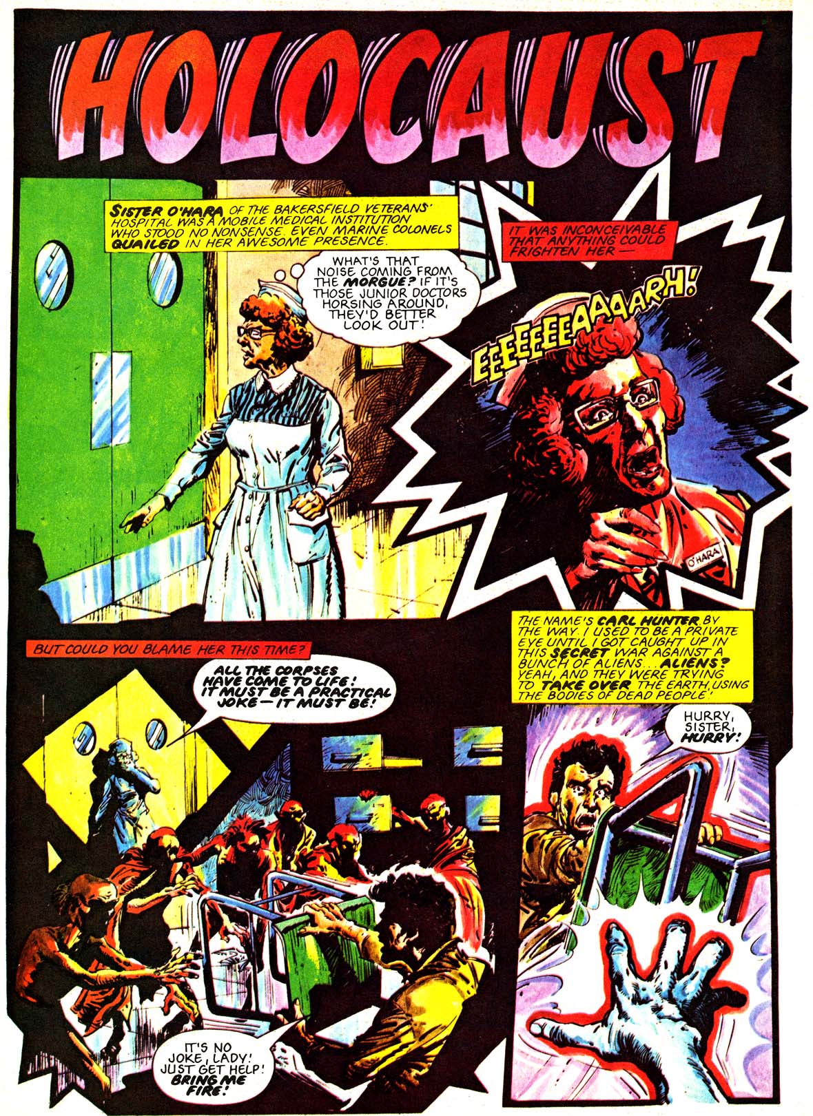 Read online Starlord comic -  Issue #17 - 24