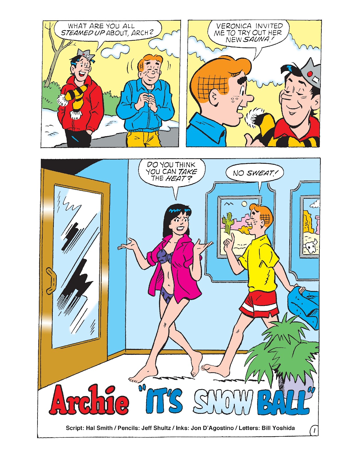 Archie Comics Double Digest issue 305 - Page 28