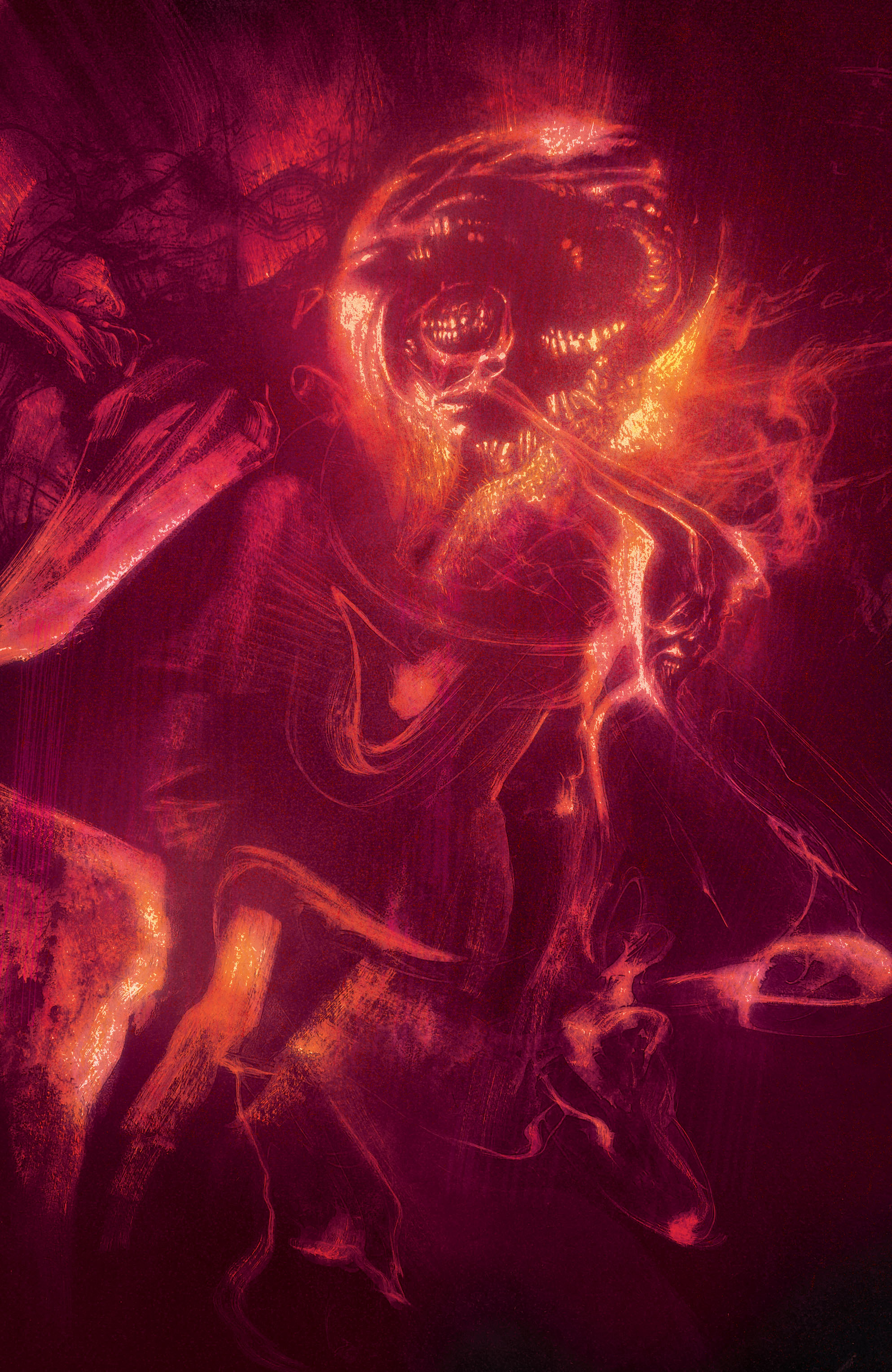 Read online John Constantine: Hellblazer comic -  Issue #6 - 5