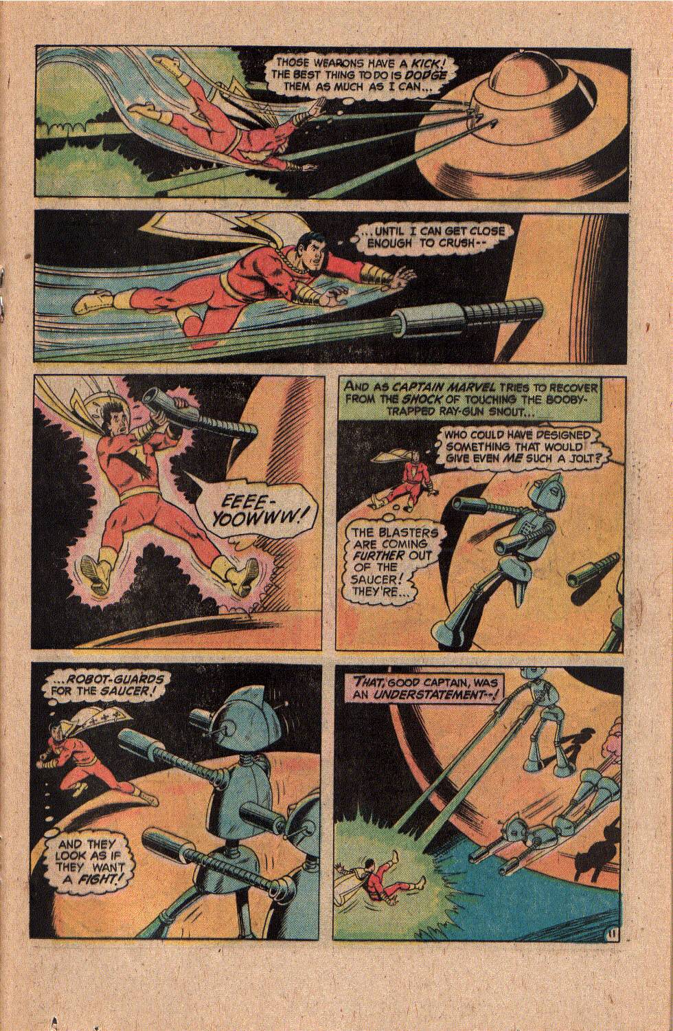 Read online Shazam! (1973) comic -  Issue #20 - 19