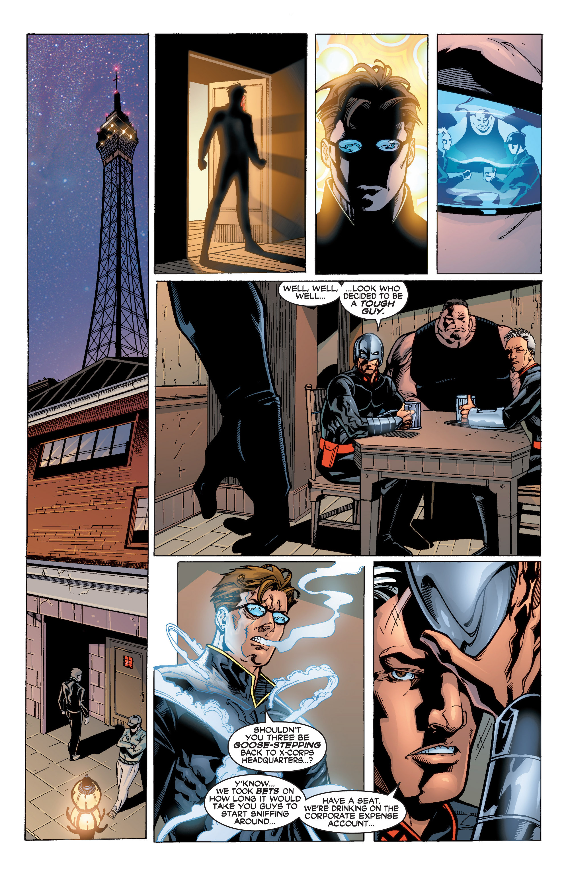 Read online Uncanny X-Men (1963) comic -  Issue #403 - 13