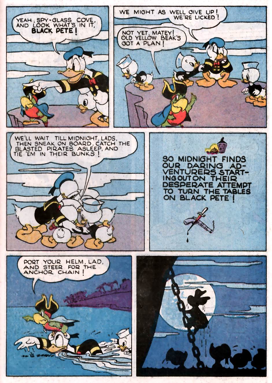 Read online Walt Disney's Donald Duck (1986) comic -  Issue #250 - 51