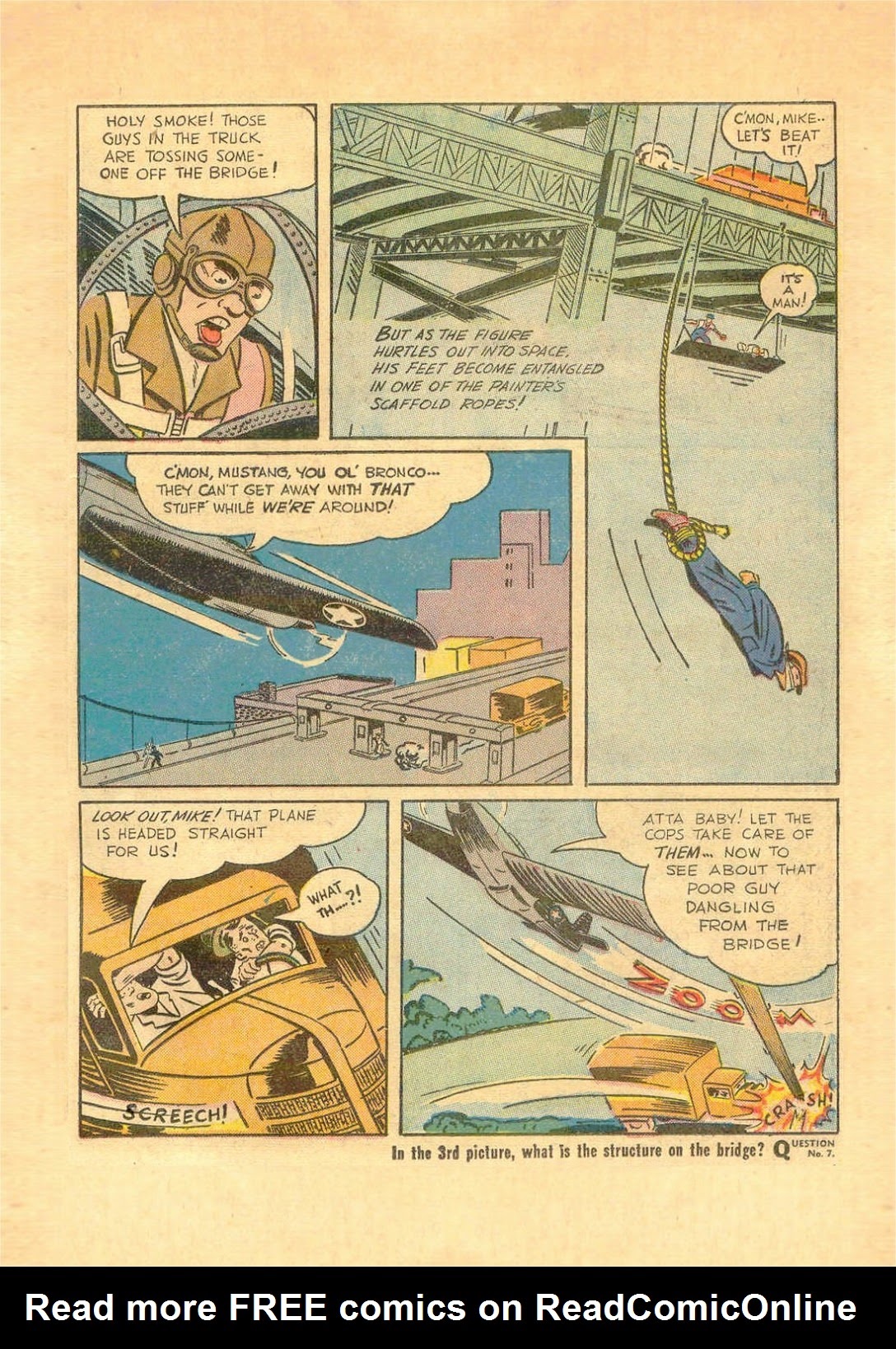 Read online Target Comics comic -  Issue #54 - 22