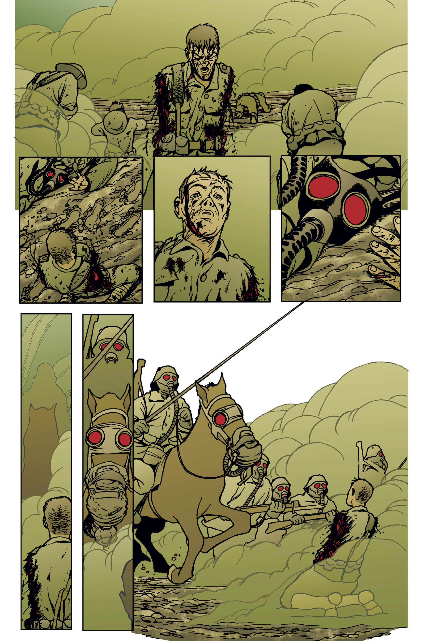 Read online Metal Hurlant comic -  Issue # _TPB (Part 1) - 75