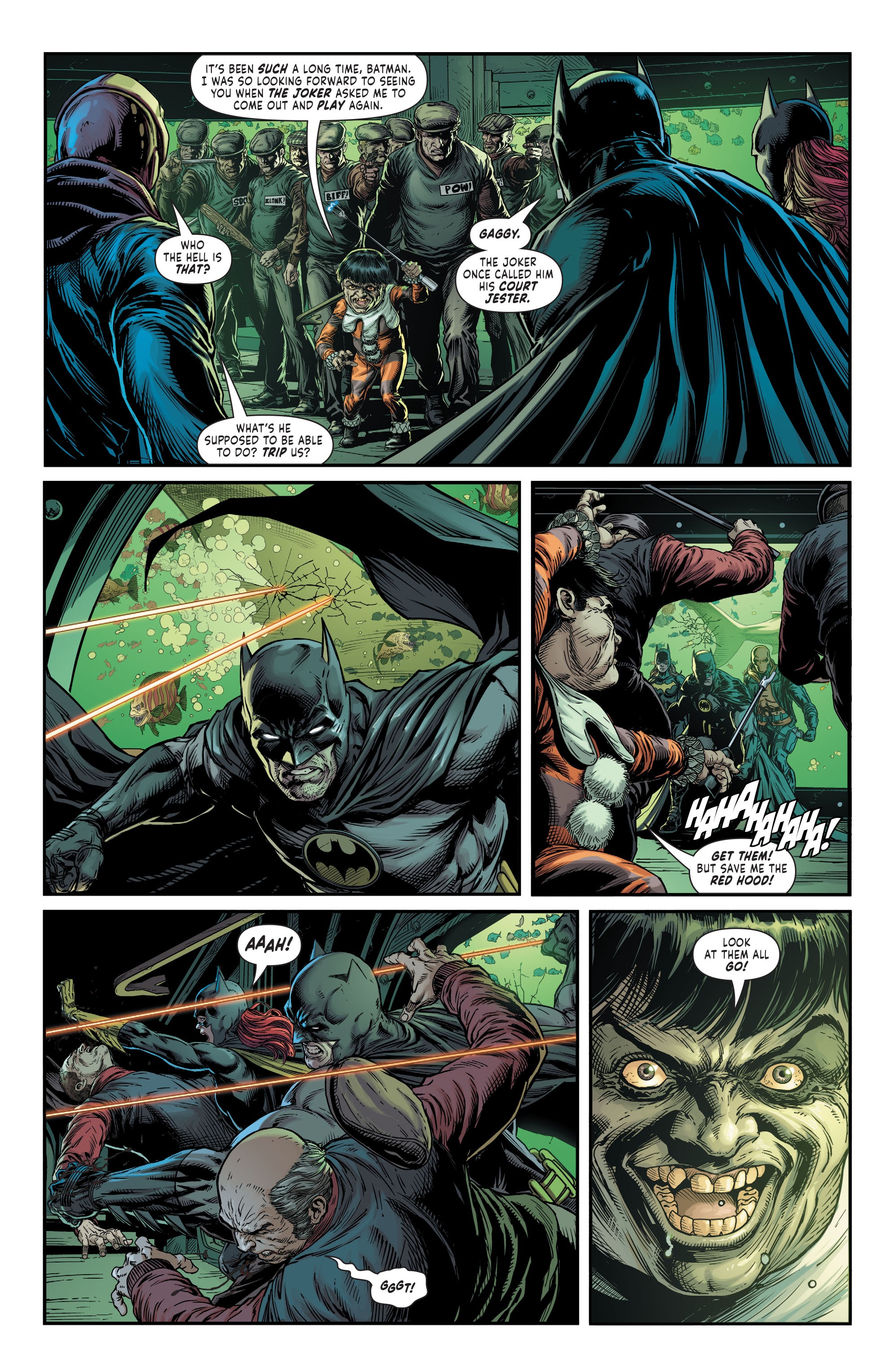 Read online Batman: Three Jokers comic -  Issue #1 - 37