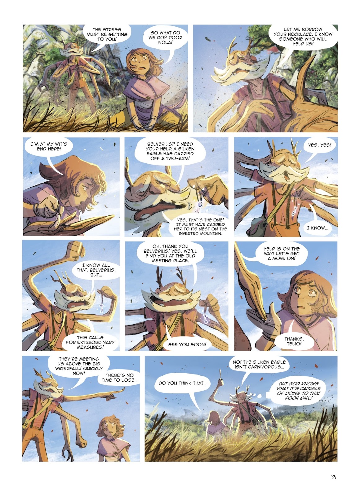 The Music Box issue 5 - Page 34