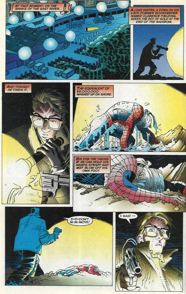 Read online Spider-Man (1990) comic -  Issue #89 - Spider, Spider - 13