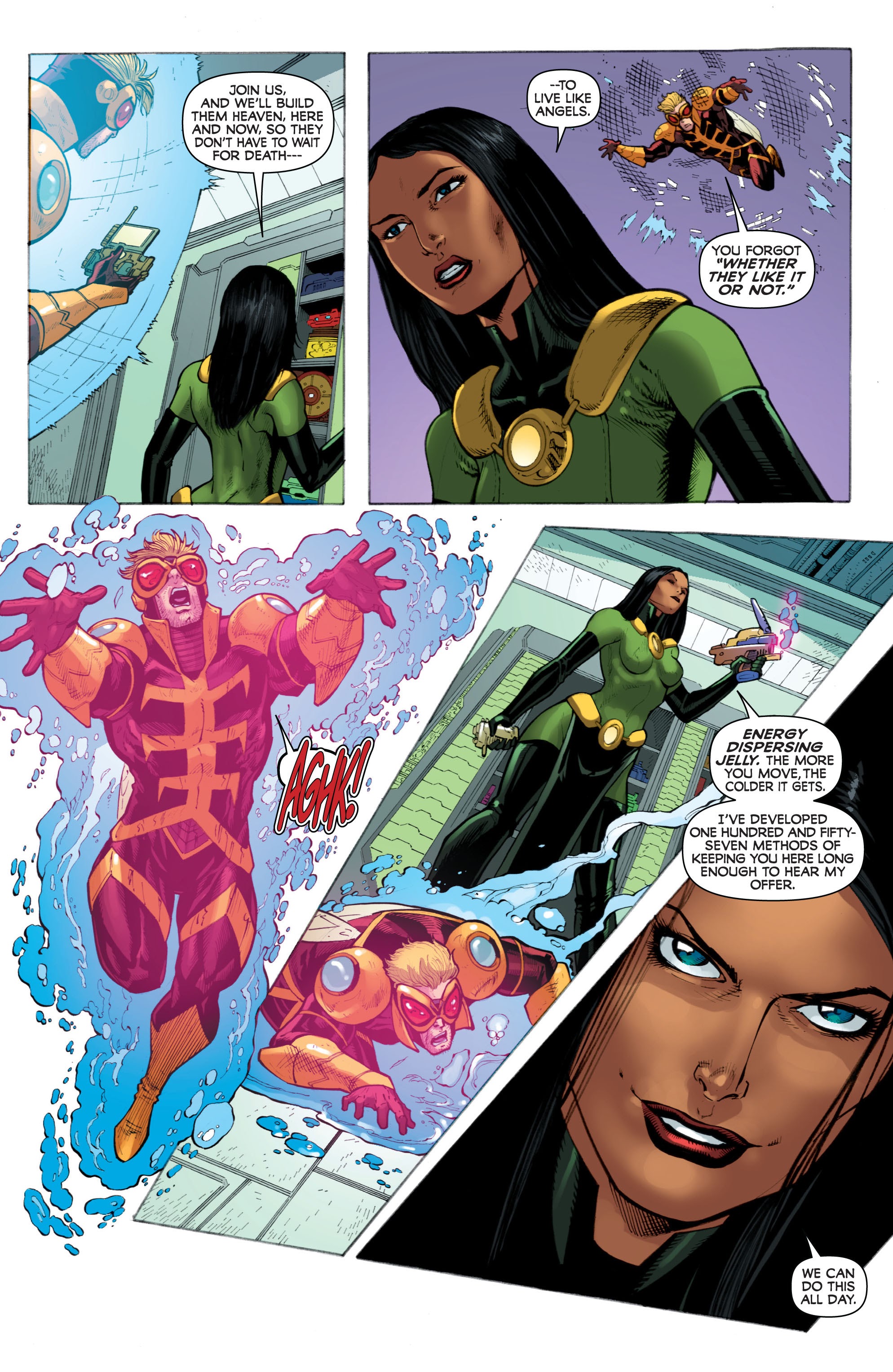 Read online Ant-Man & Wasp comic -  Issue #3 - 4