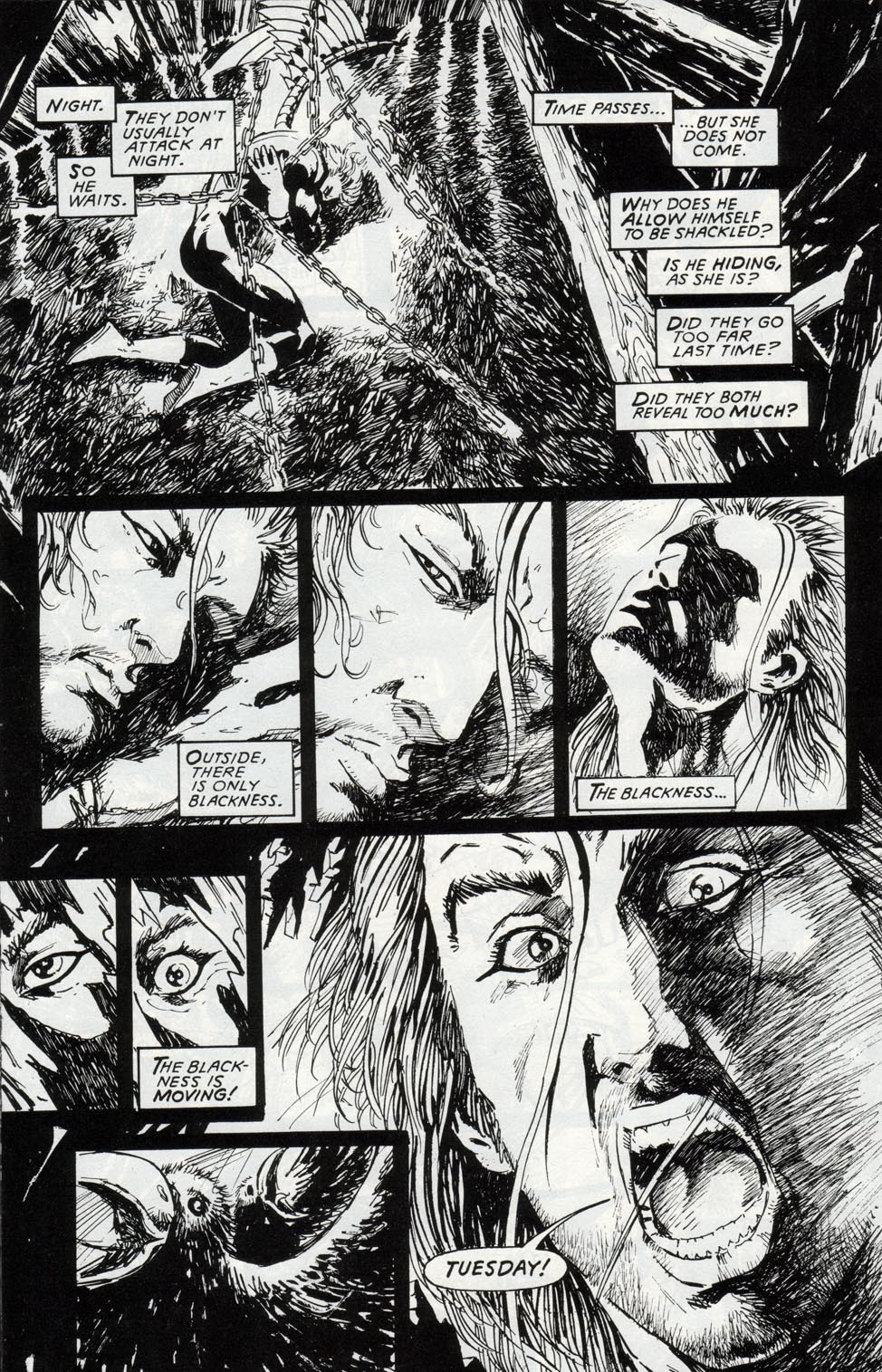 Read online Archangel (1996) comic -  Issue # Full - 23