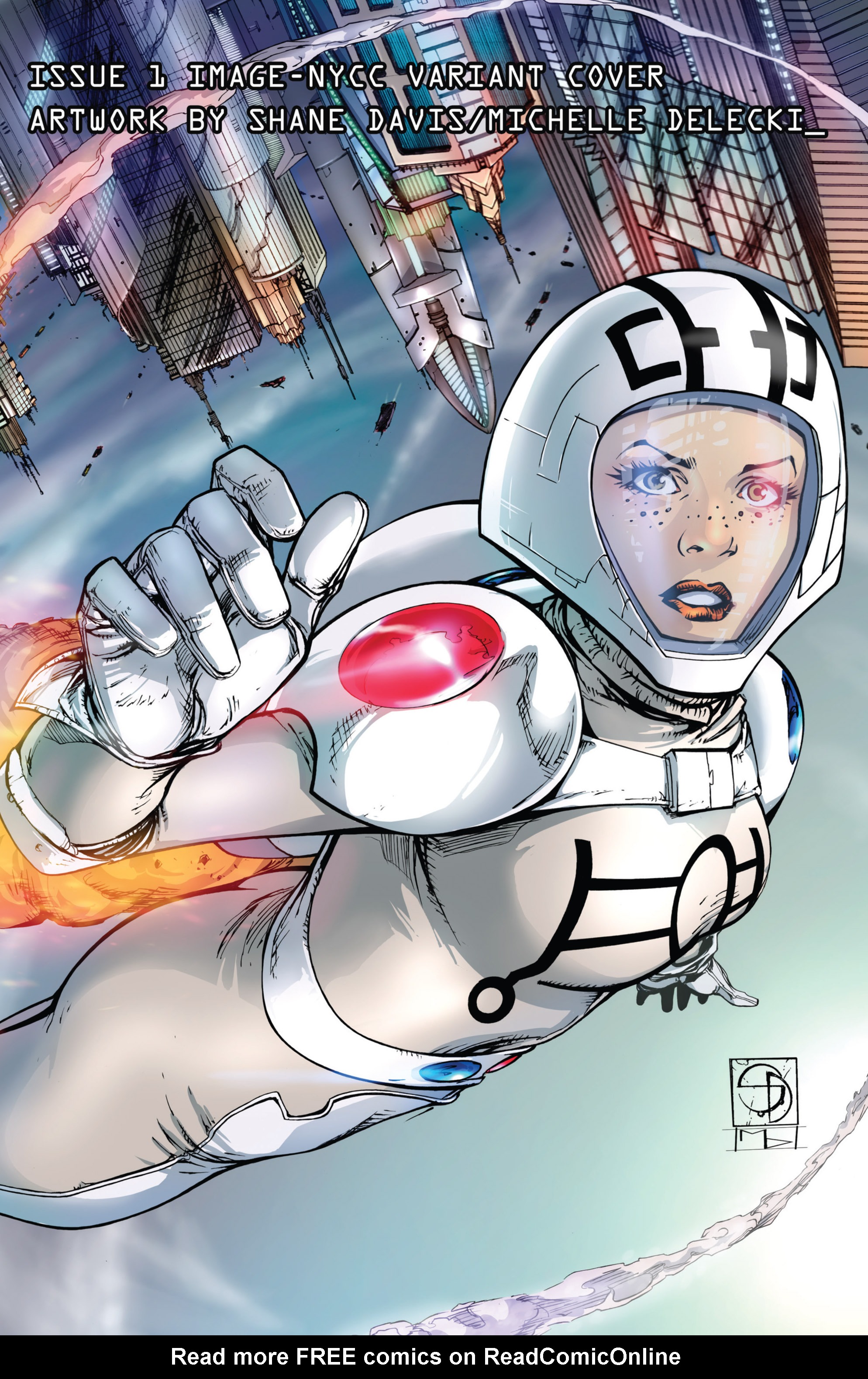 Read online Rocket Girl (2013) comic -  Issue #2 - 26