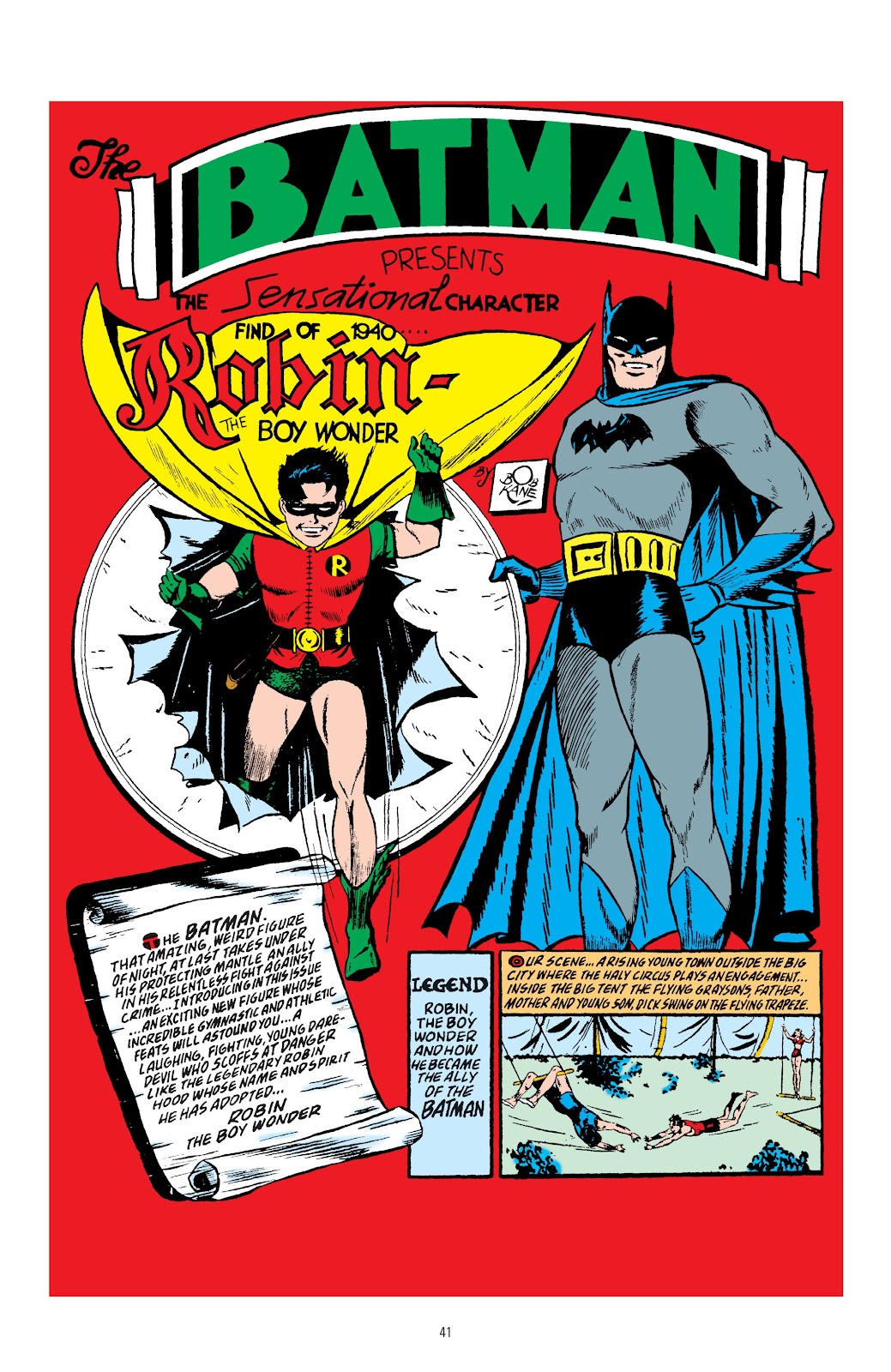 Detective Comics: 80 Years of Batman issue TPB (Part 1) - Page 38