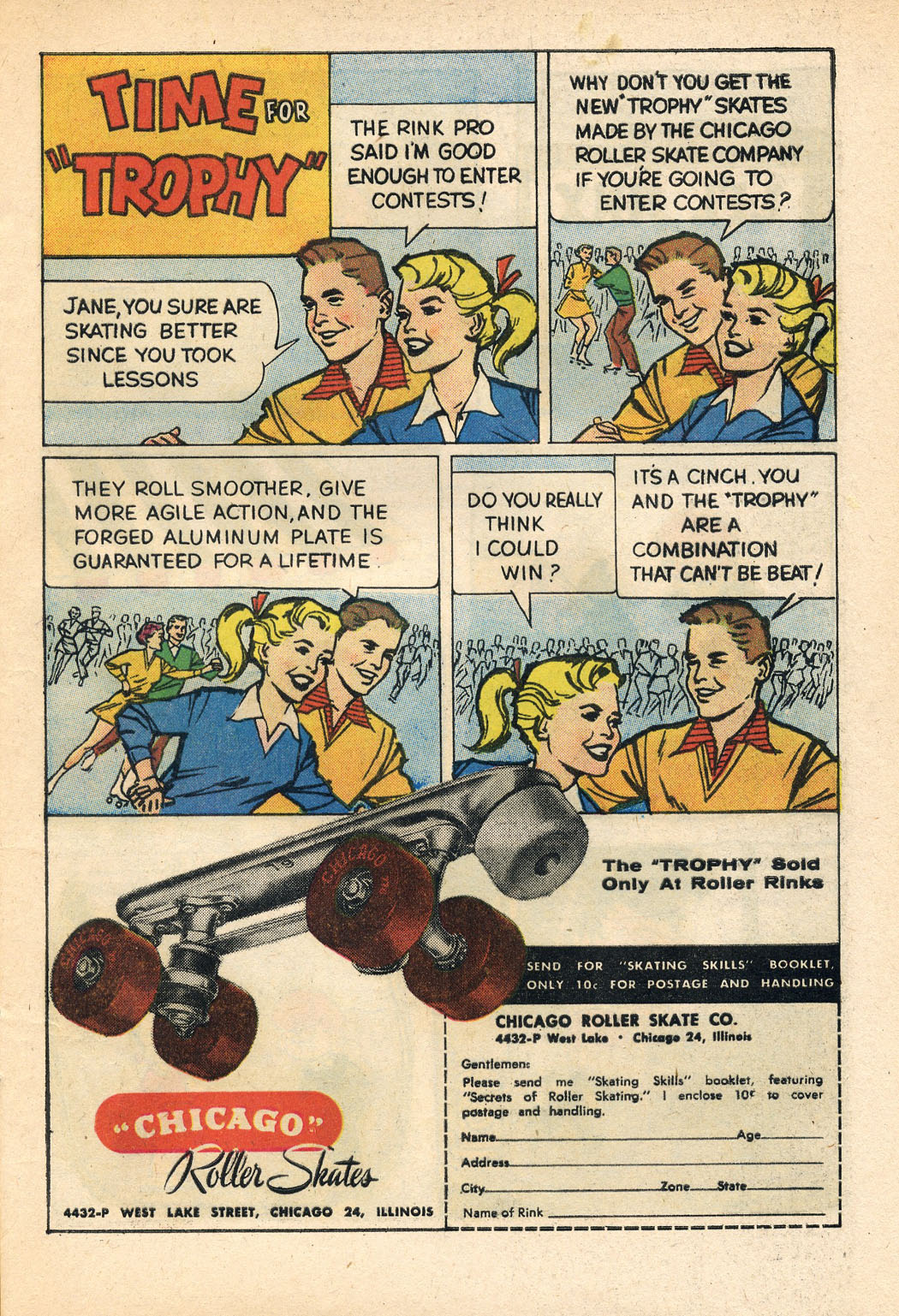 Read online Archie Comics comic -  Issue #108 - 9