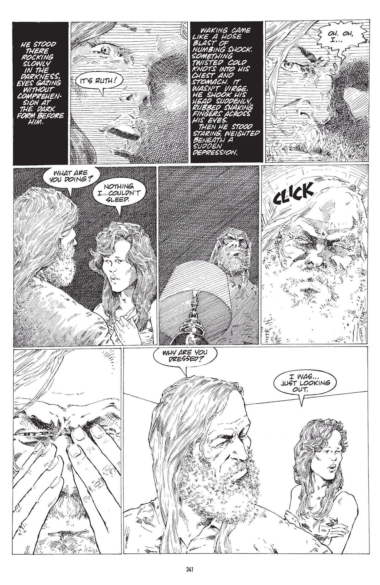 Read online Richard Matheson: Master of Terror Graphic Novel Collection comic -  Issue # TPB (Part 4) - 42