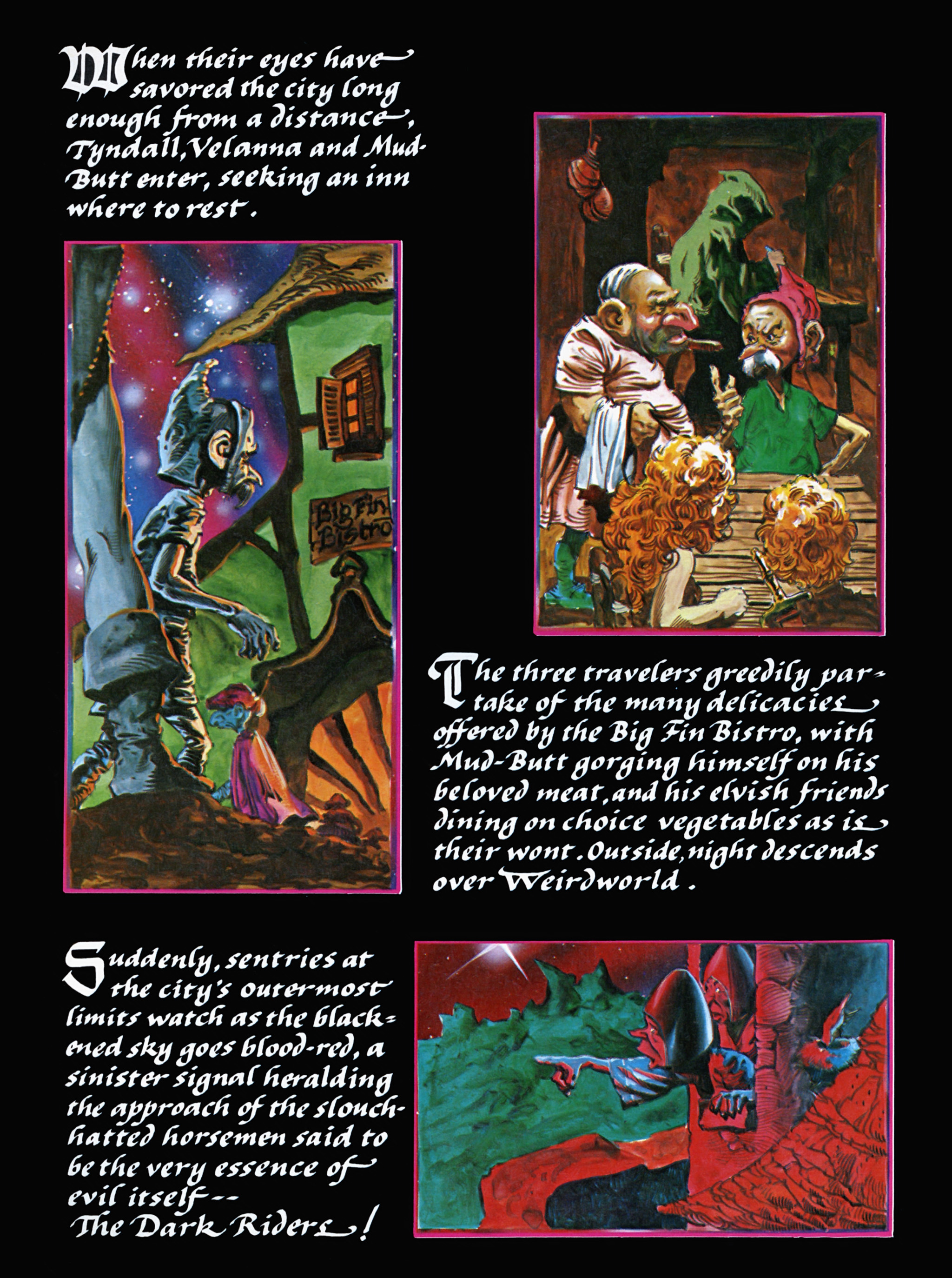 Read online Marvel Comics Super Special comic -  Issue #12 - 9