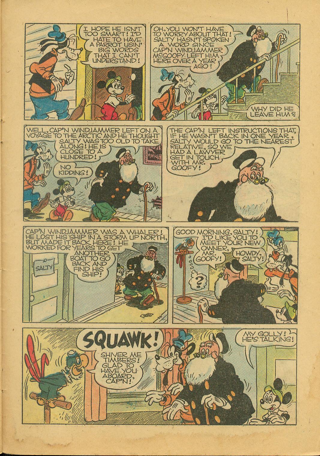 Walt Disney's Comics and Stories issue 211 - Page 27