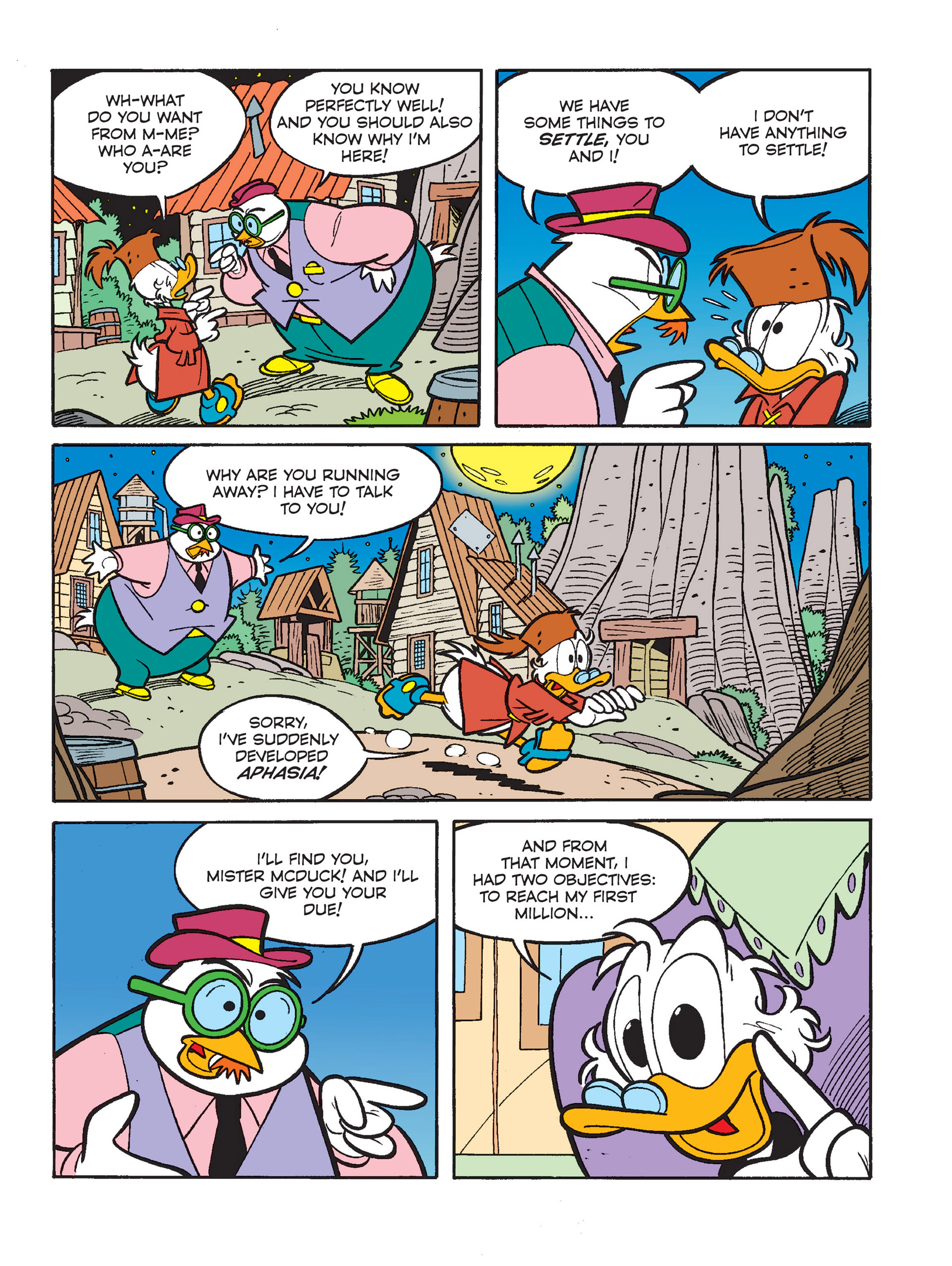 All of Scrooge McDuck's Millions Issue #1 #1 - English 17