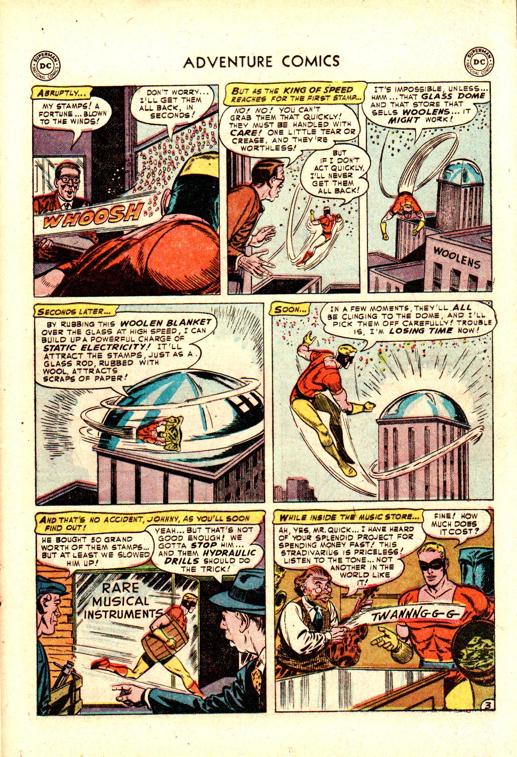 Read online Adventure Comics (1938) comic -  Issue #173 - 27