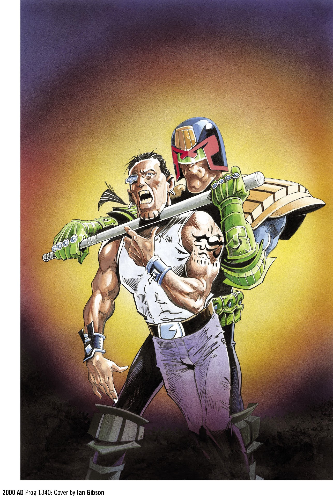 Read online Judge Dredd: The Complete Case Files comic -  Issue # TPB 37 (Part 3) - 88