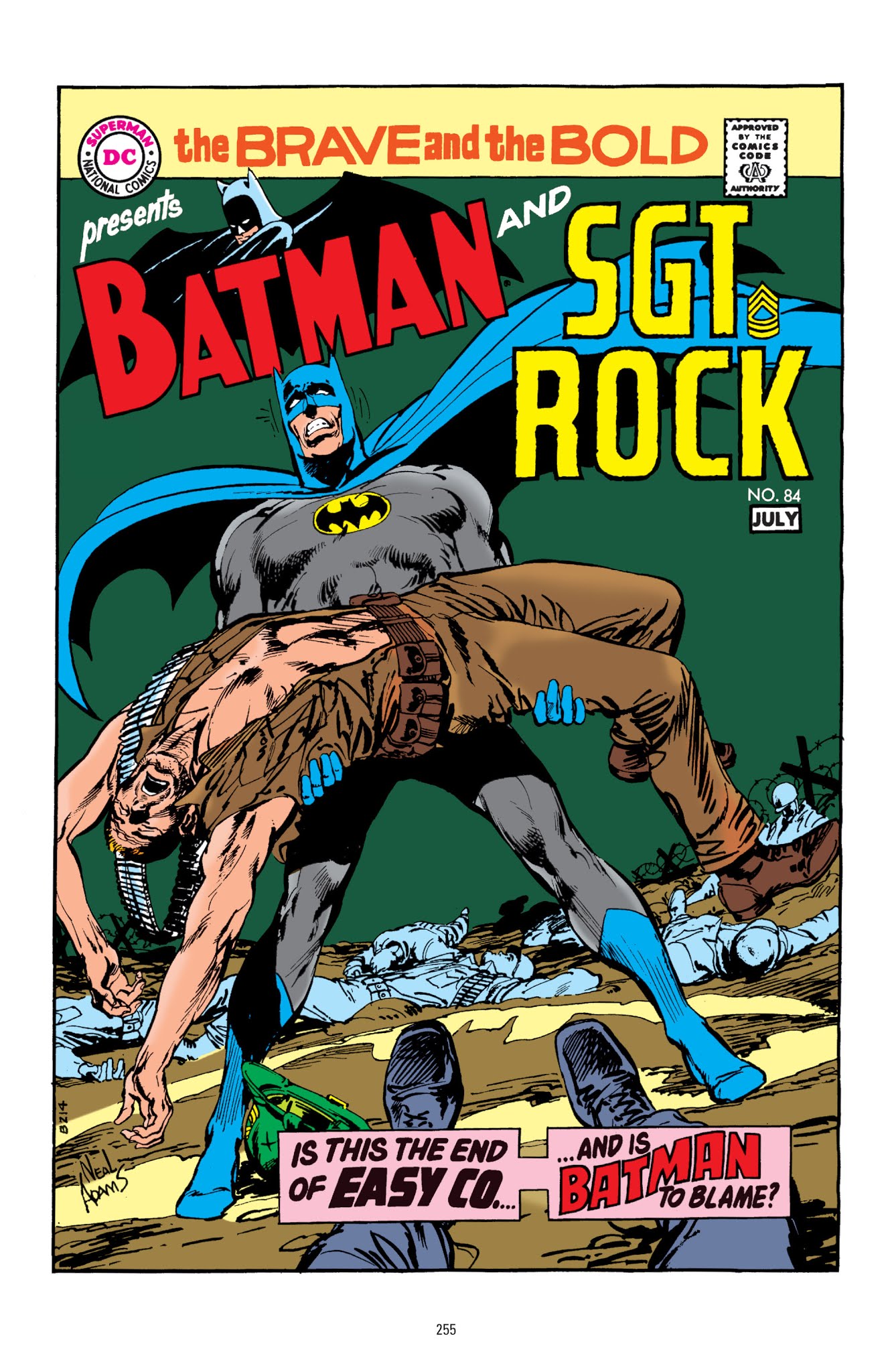 Read online Batman: The Brave and the Bold - The Bronze Age comic -  Issue # TPB (Part 3) - 55