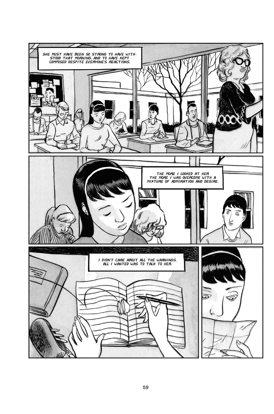 Read online In the Flesh comic -  Issue # TPB - 59