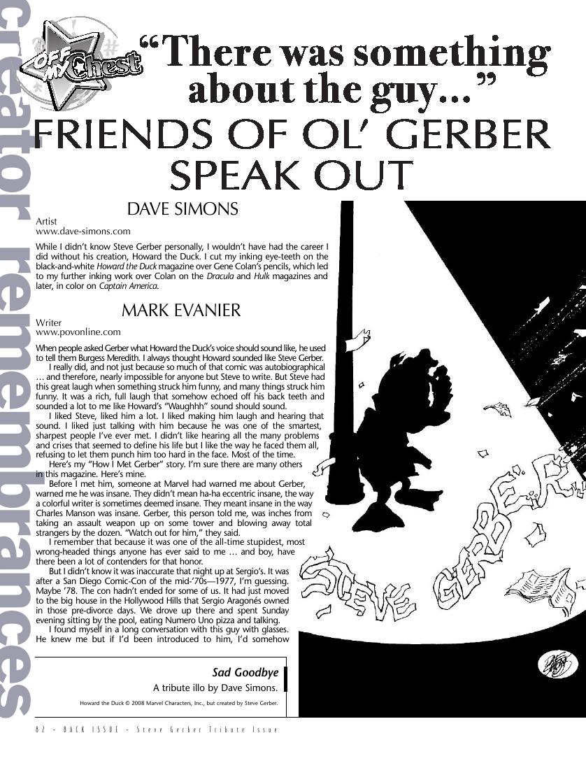 Read online Back Issue comic -  Issue #31 - 84