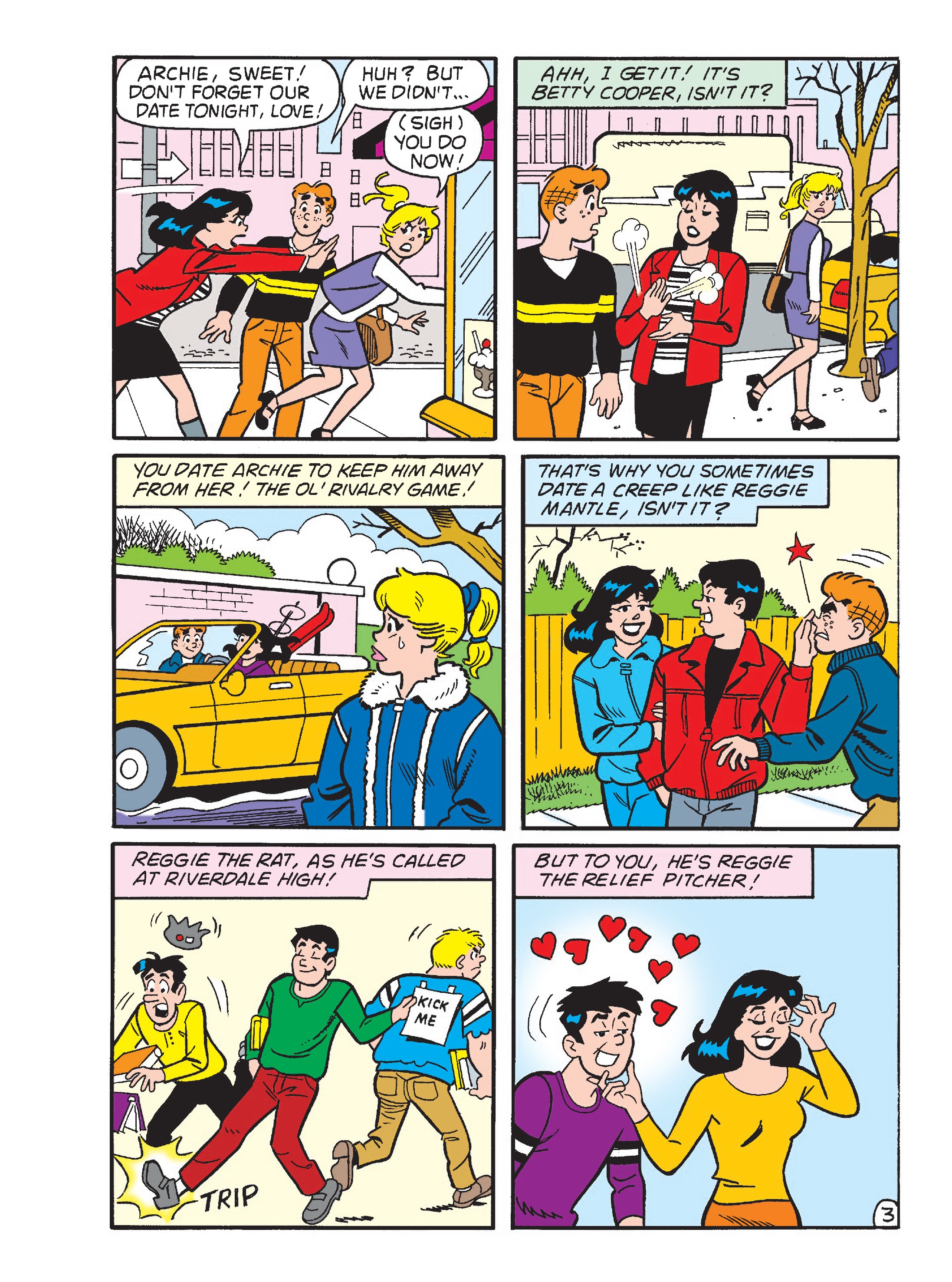 Read online World of Archie Double Digest comic -  Issue #65 - 14