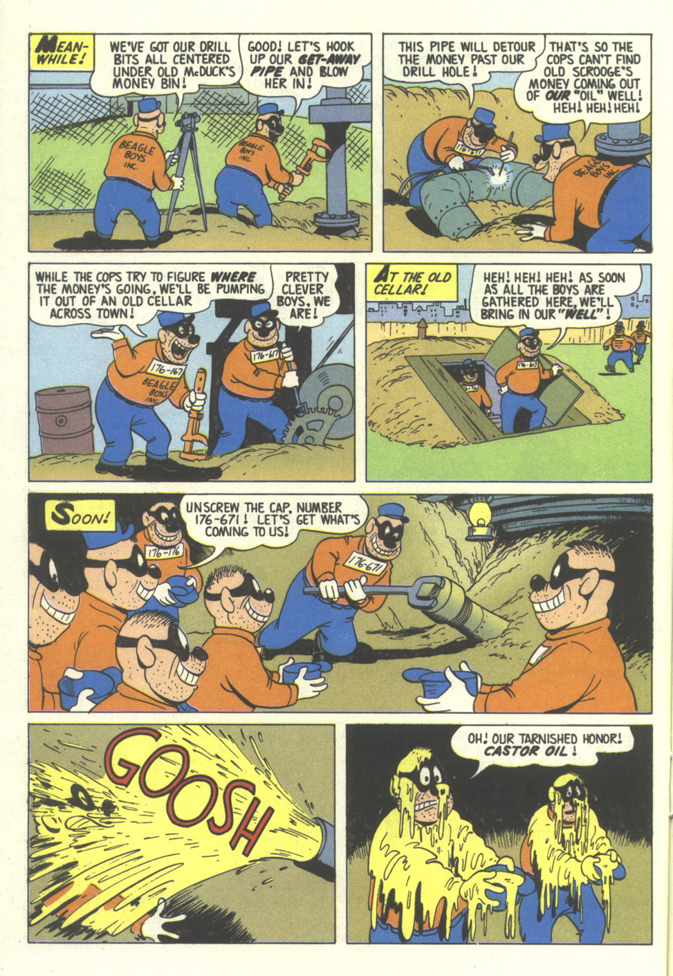 Walt Disney's Uncle Scrooge Adventures Issue #25 #25 - English 16