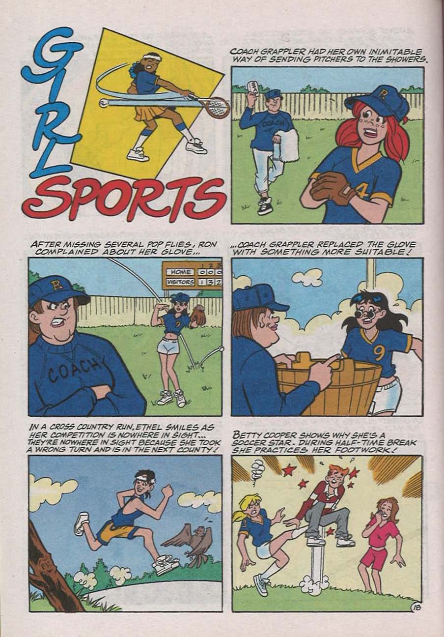 Read online World of Archie Double Digest comic -  Issue #7 - 86