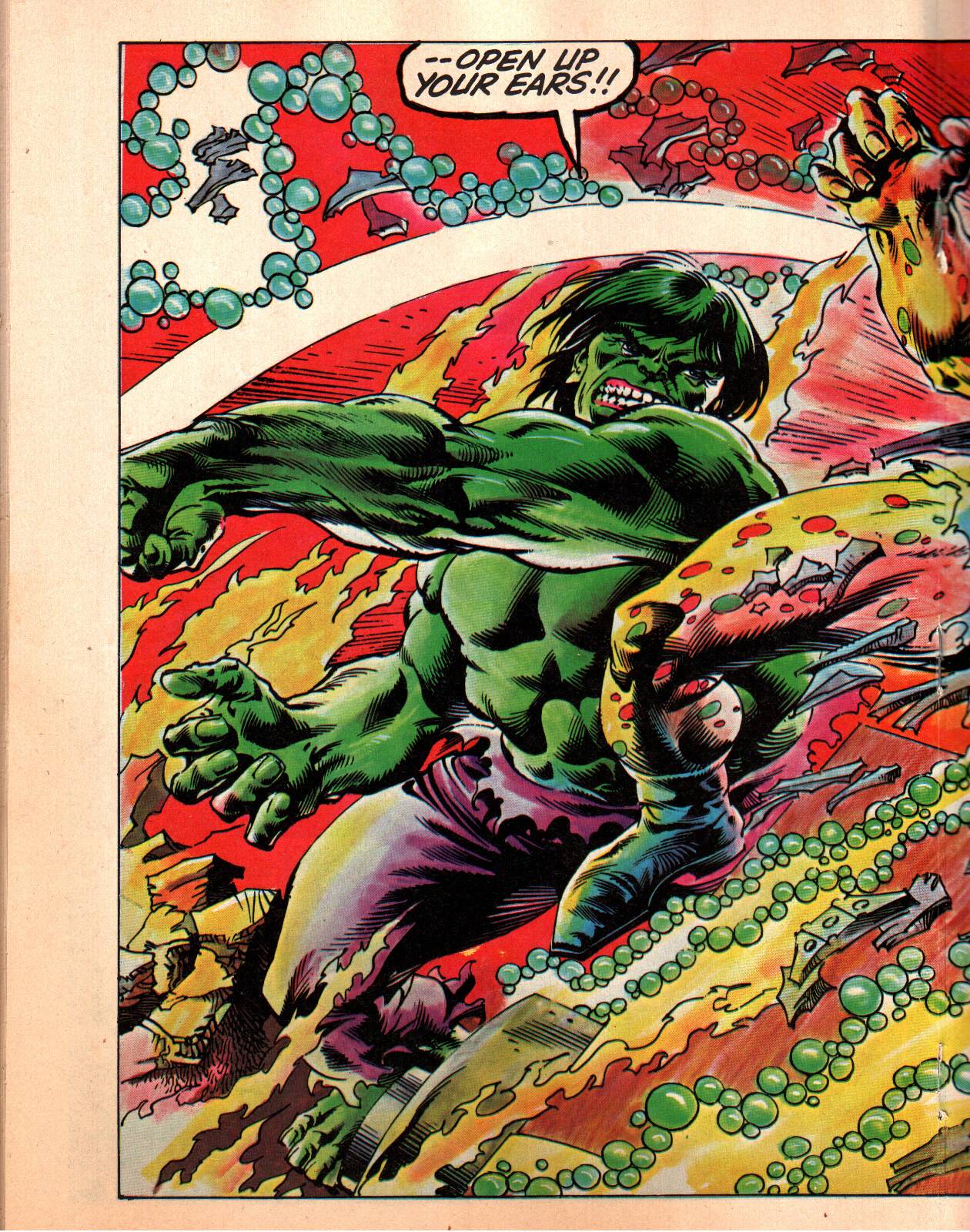 Read online Hulk (1978) comic -  Issue #14 - 35