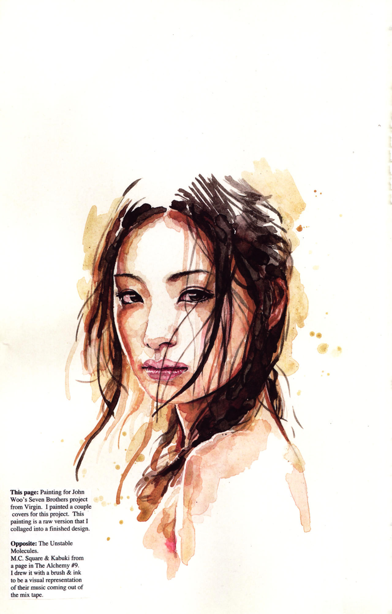 Read online Reflections comic -  Issue #9 - 4