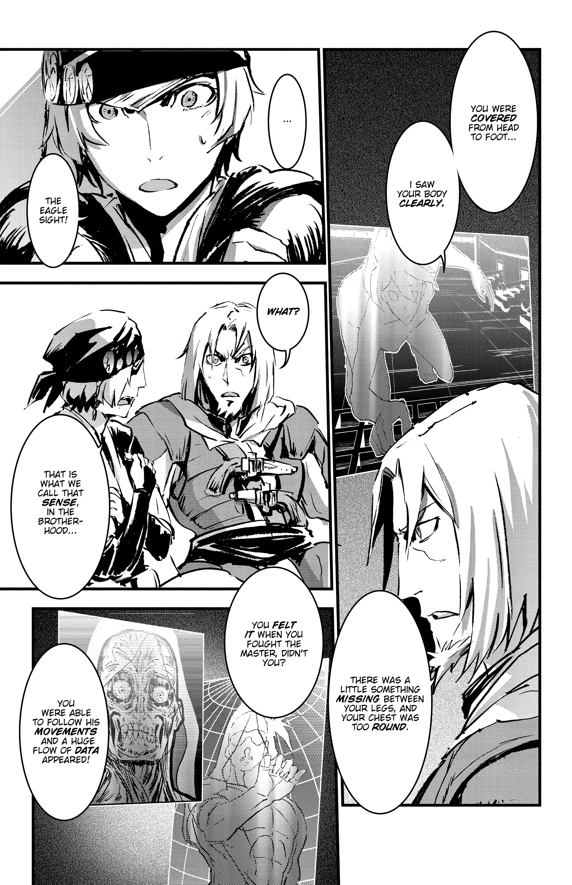 Read online Assassin's Creed: Awakening comic -  Issue # _TPB 2 (Part 1) - 47