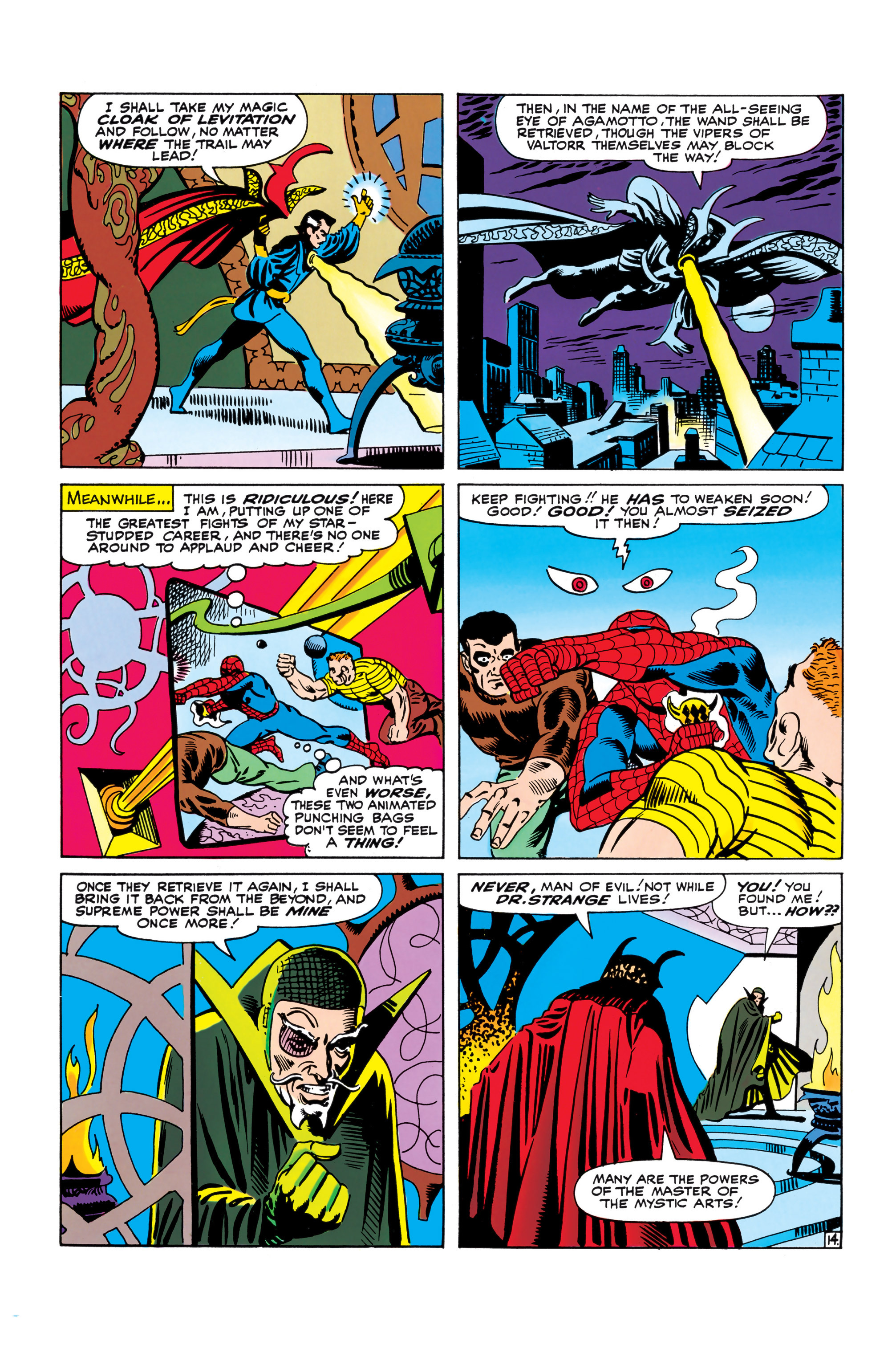 Read online The Amazing Spider-Man (1963) comic -  Issue # _Annual 2 - 15